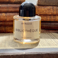 Fragrance Bibliotheque Byredo