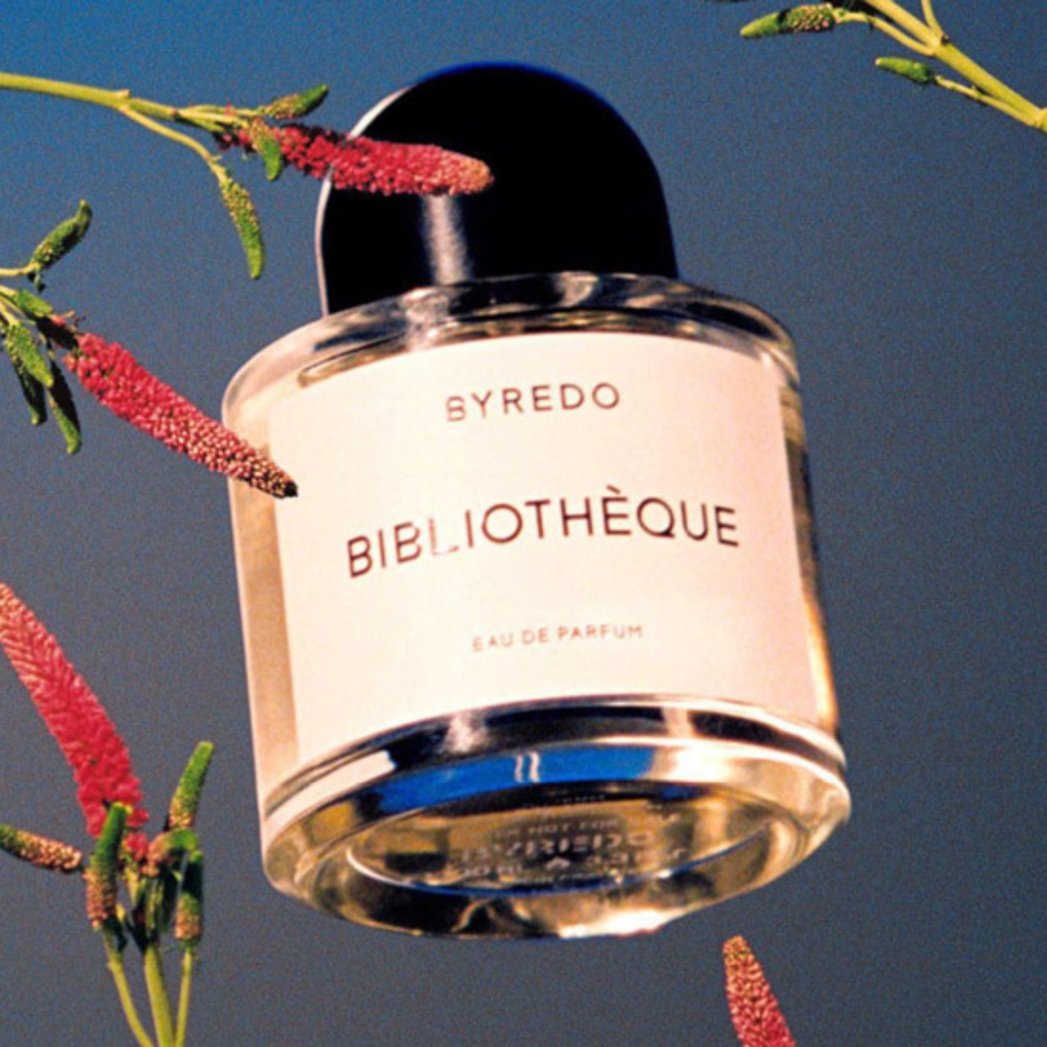 Byredo Bibliotheque Perfume 