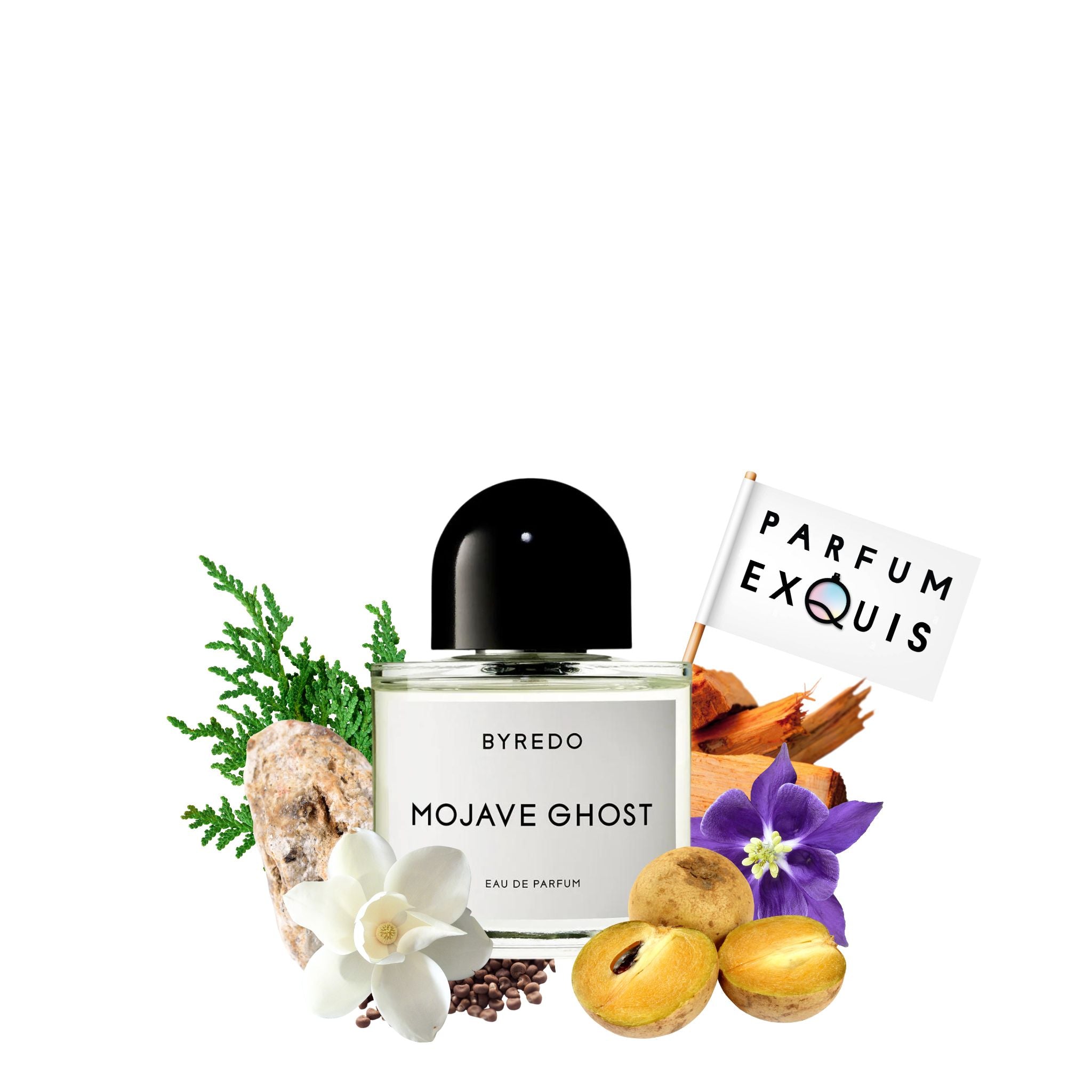 Byredo hotsell Mojave Ghost