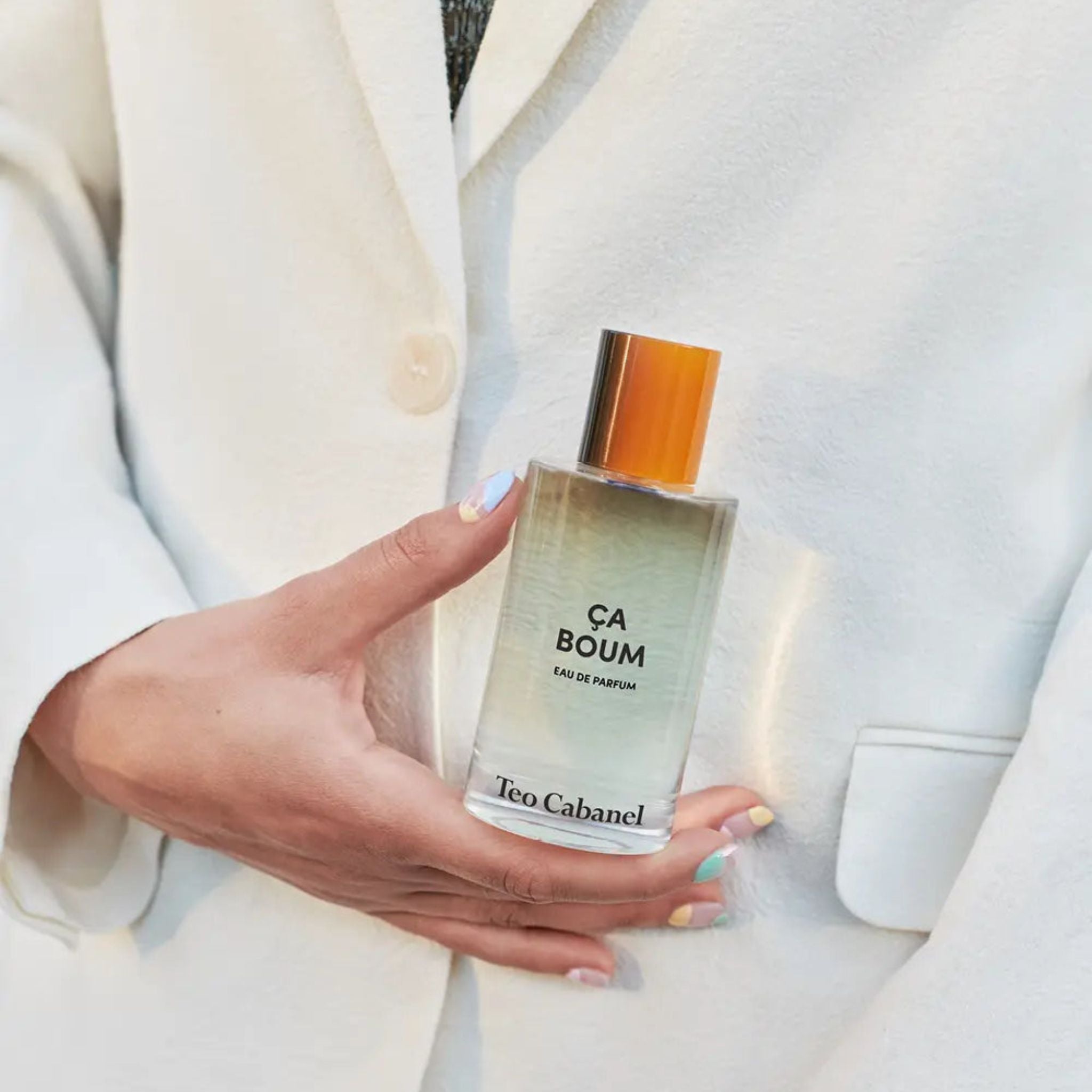 Ça Boum Teo Cabanel