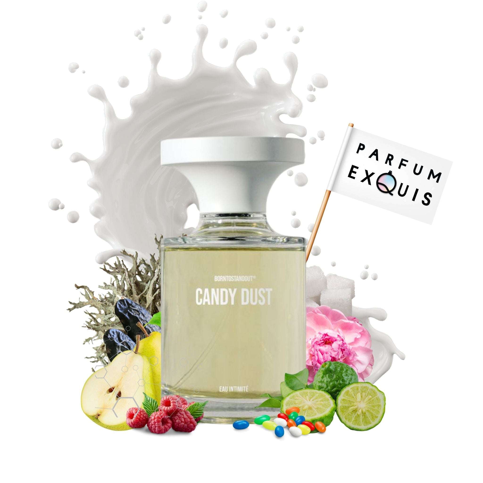 Candy Dust | Borntostandout | parfumexquis