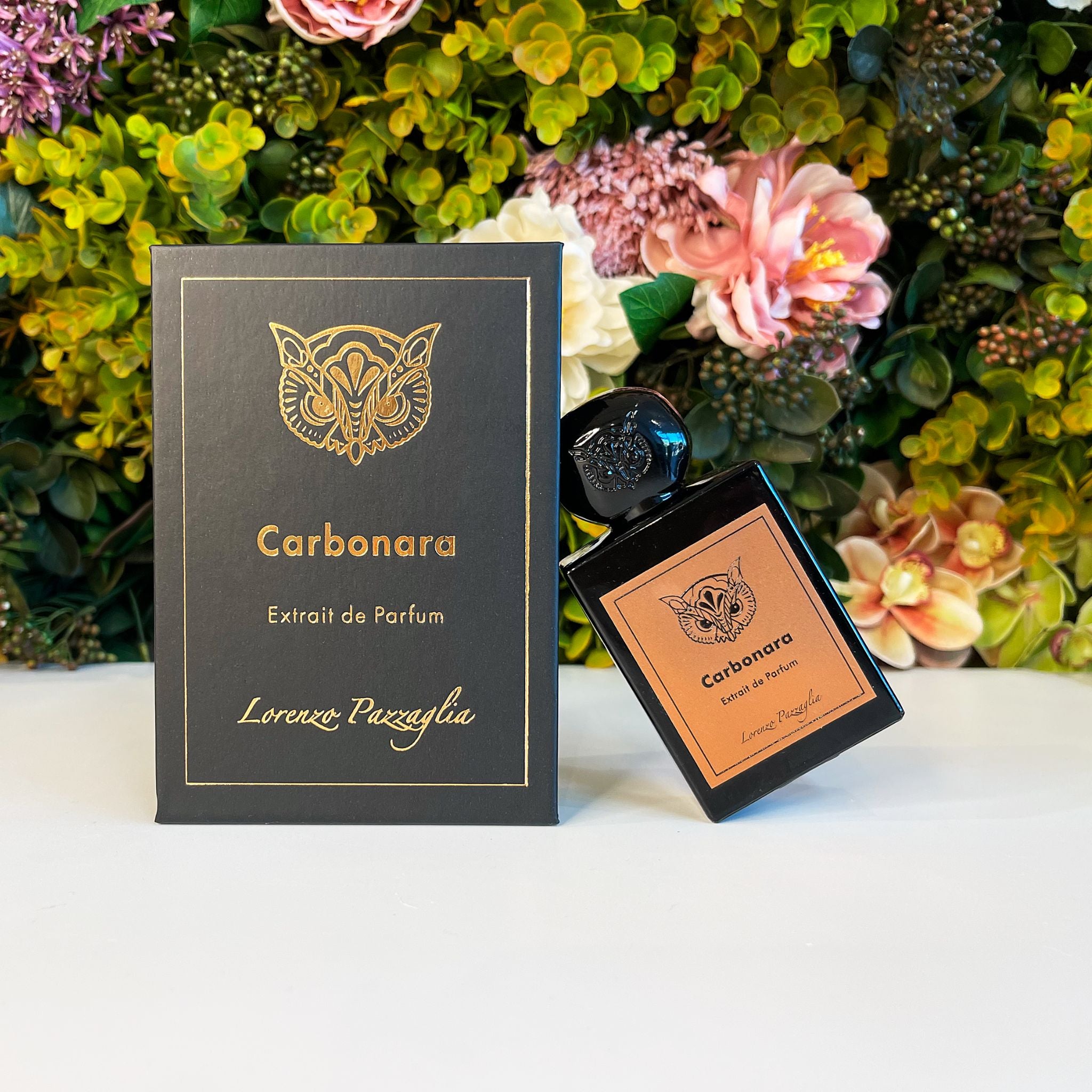 Carbonara: La Fragancia Cautivadora de Lorenzo | parfumexquis