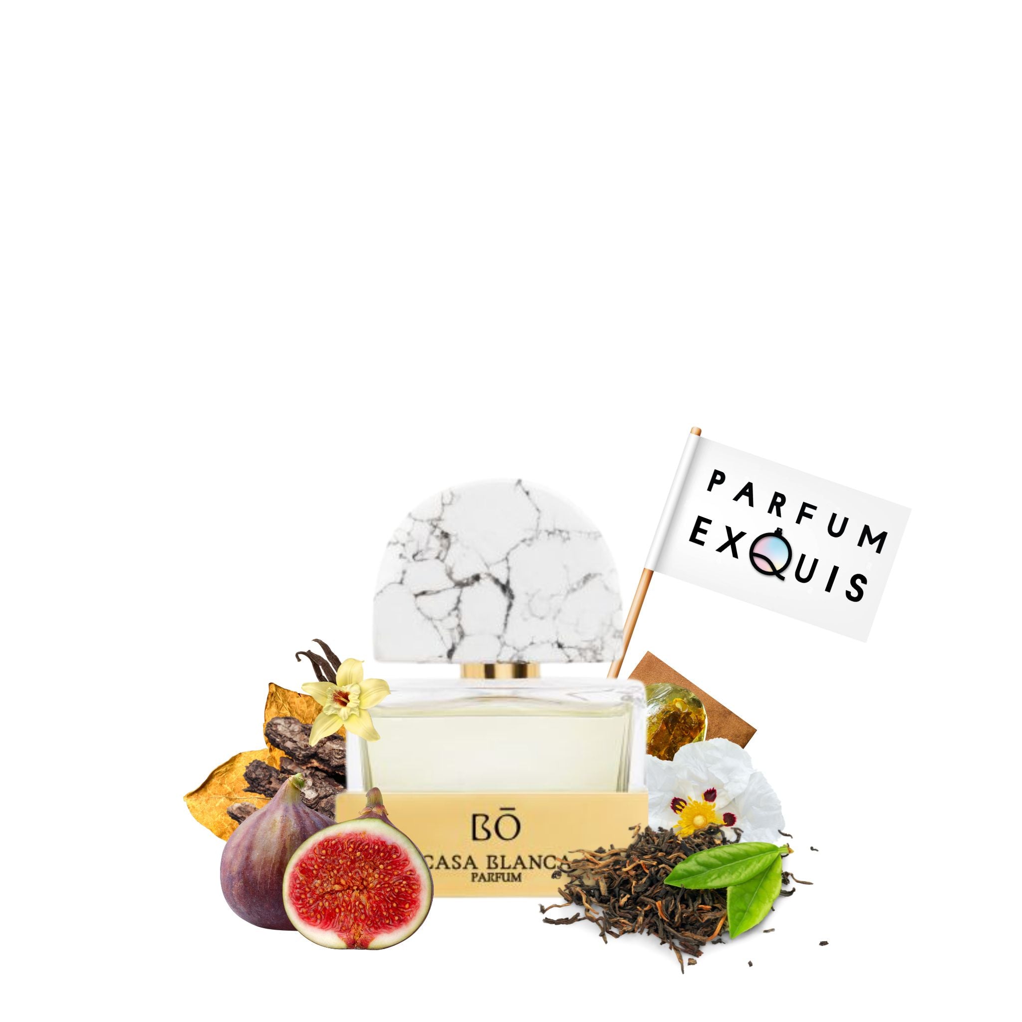 Perfume Casa Blanca House Of Bo