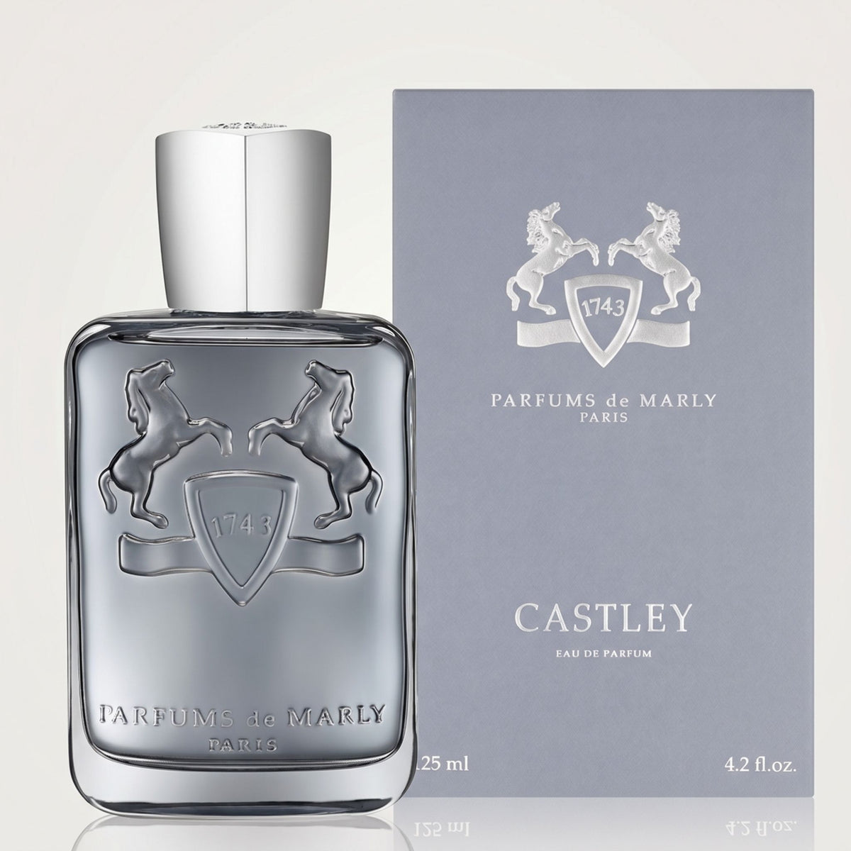 Castley Parfums de Marly Box