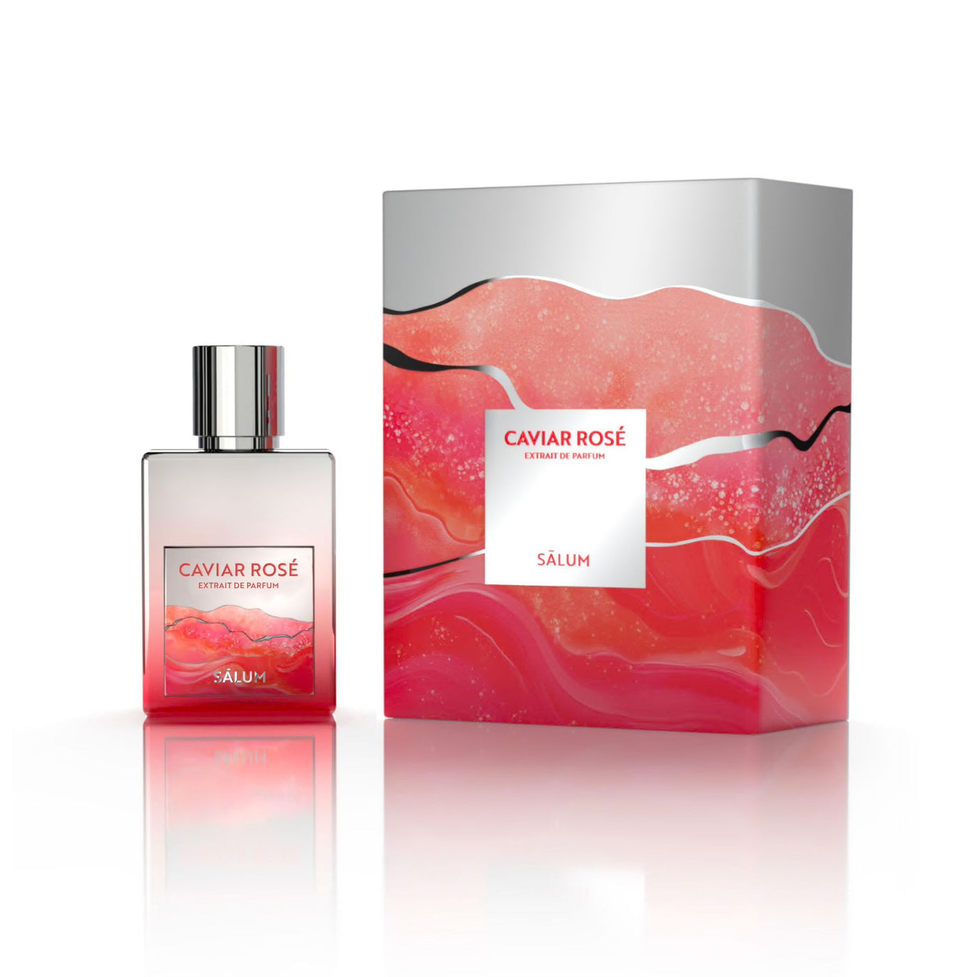 Caviar Rose Salum Box