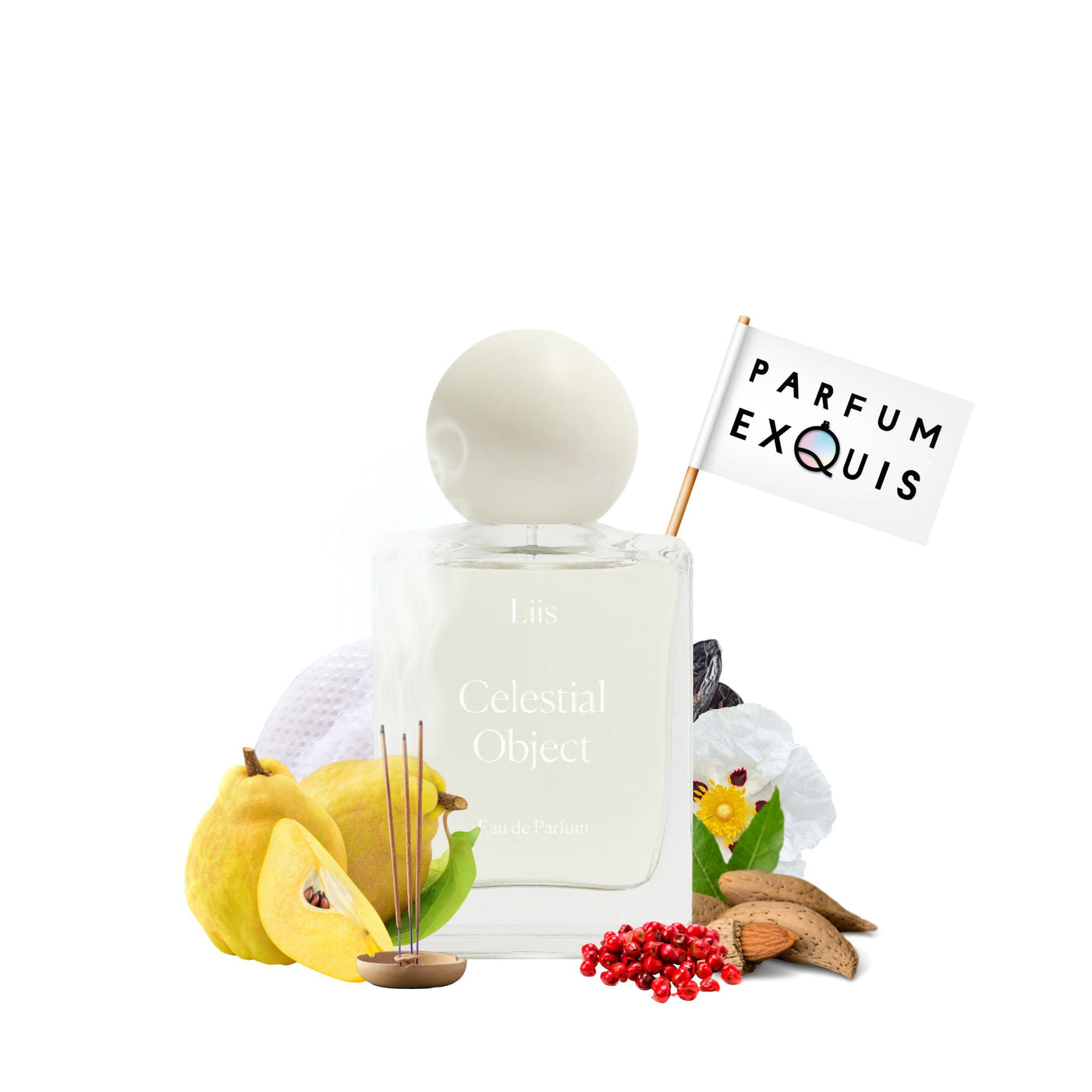 Perfume Celestial Object Liis
