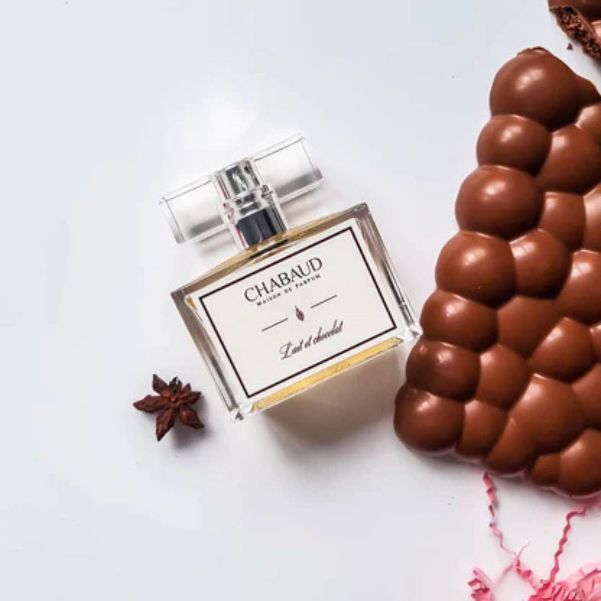香水(女性用) CHABAUD Lait et chocolat 100ml Lait et Chocolat | Chabaud | parfumexquis