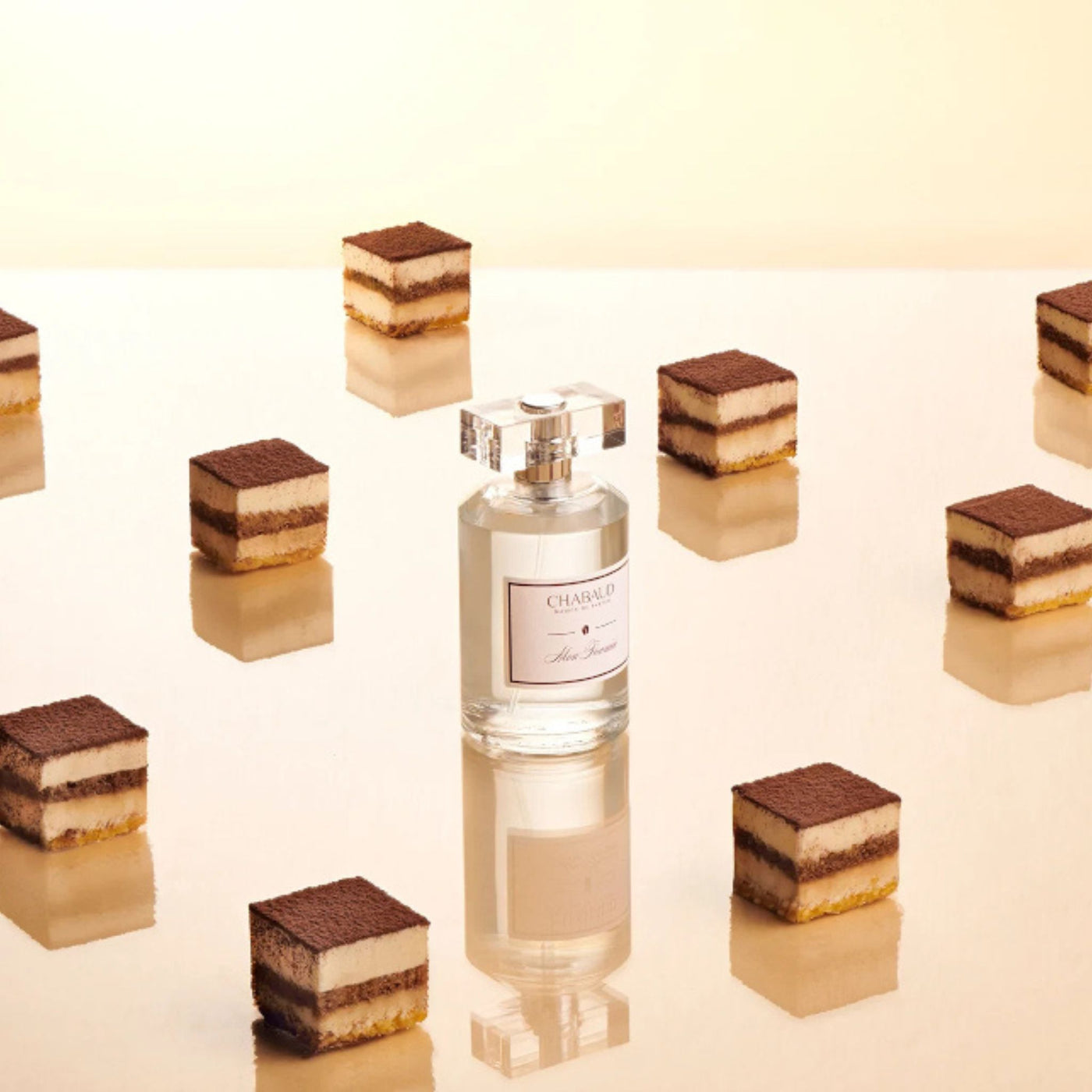 Perfume  Mon Tiramisu Chabaud