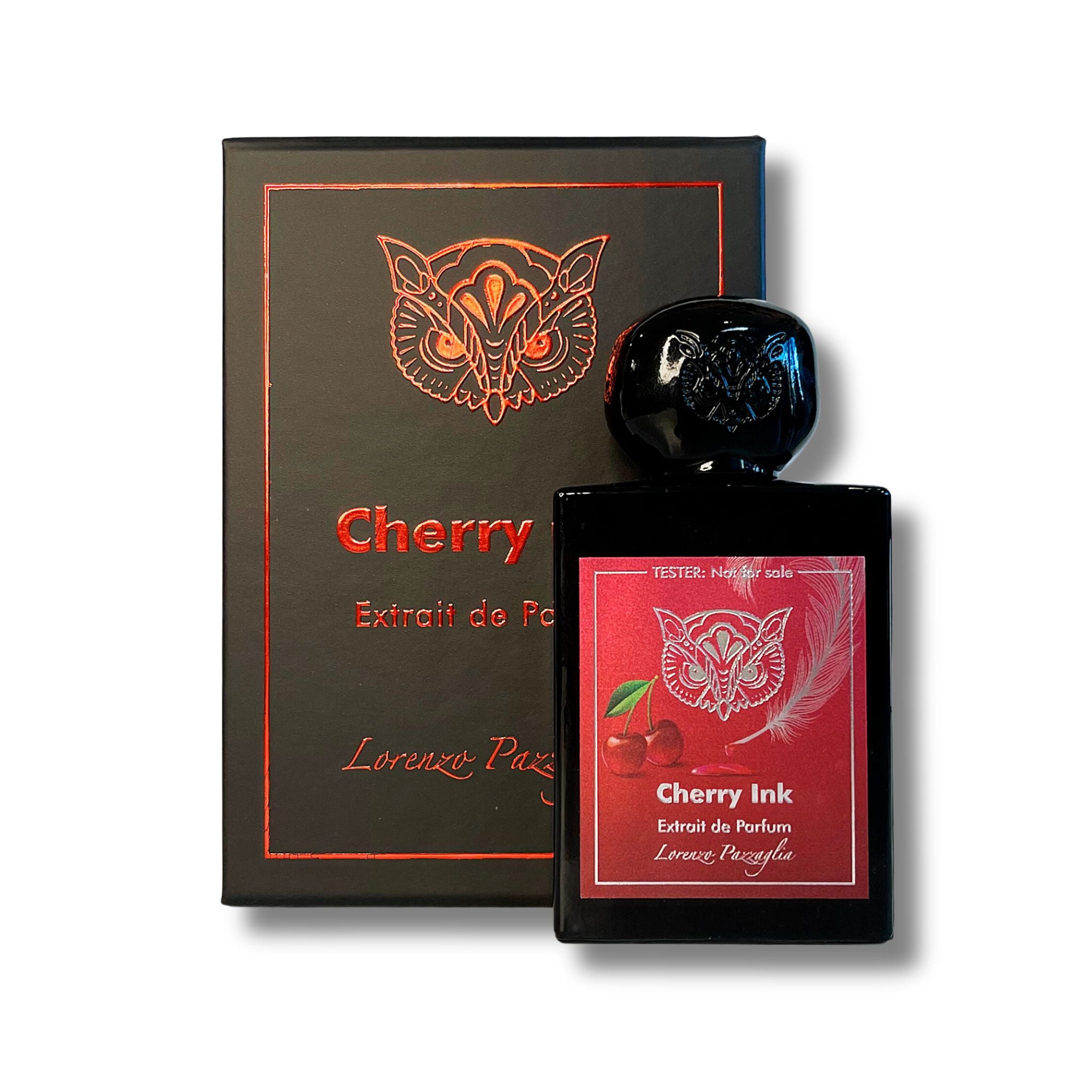 Cherry Ink | Lorenzo Pazzaglia | parfumexquis