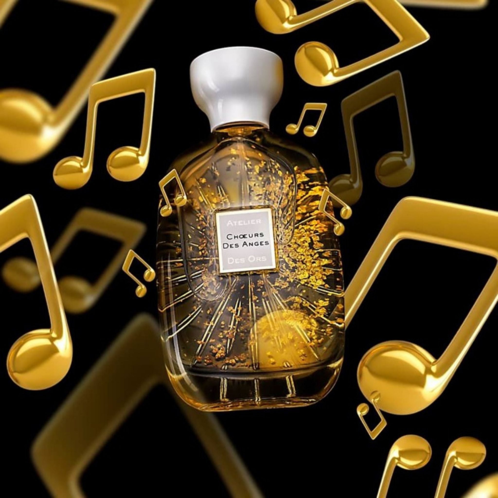 Choeur des Anges | Atelier Des Ors | parfumexquis