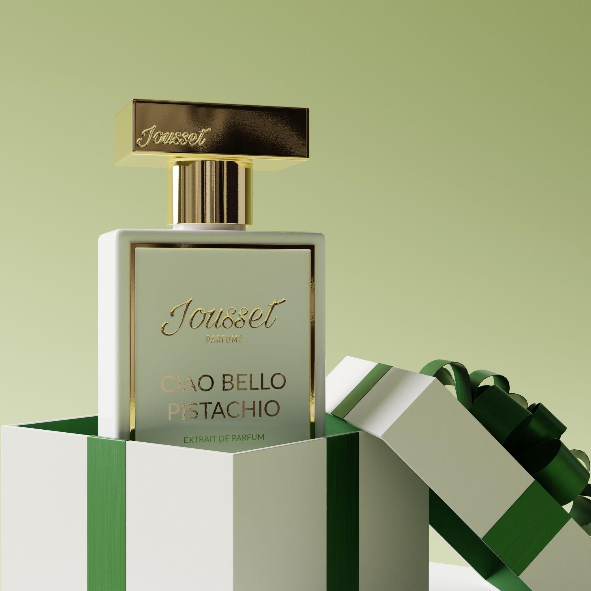 Jousset Ciao Bello Pistachio Perfume 