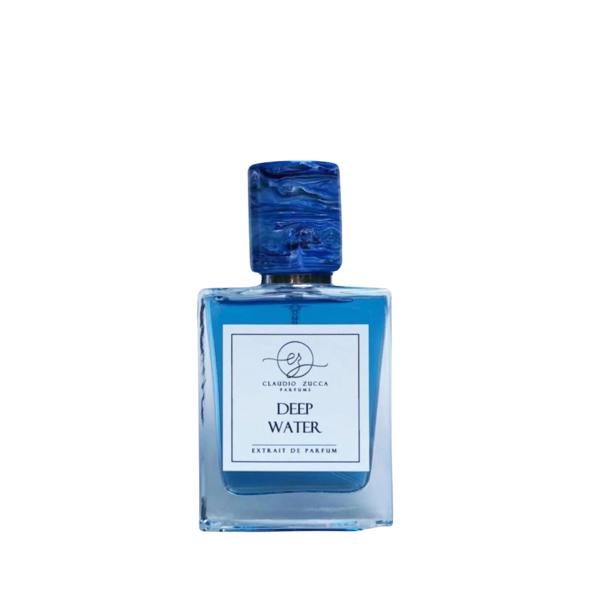 Deep Water | Claudio Zucca | parfumexquis