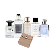 clean fragrances discovery set