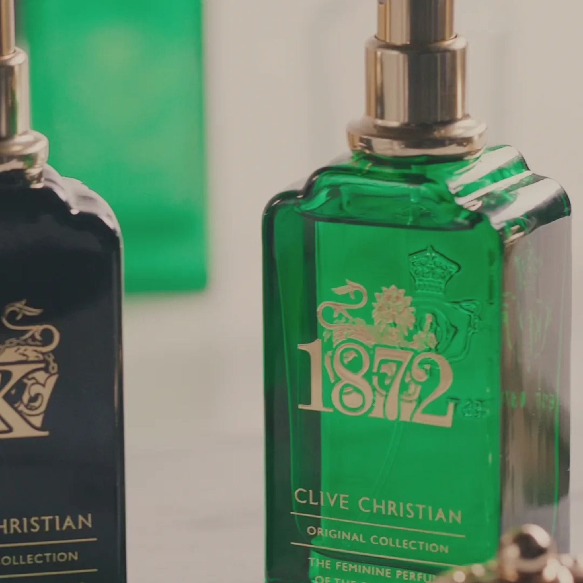  1872 Masculine Clive Christian Fragrance