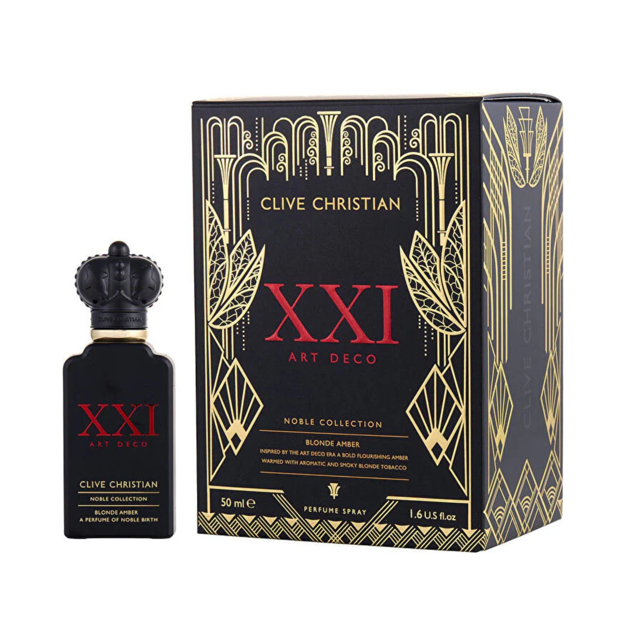 Blonde Amber | Clive Christian | parfumexquis