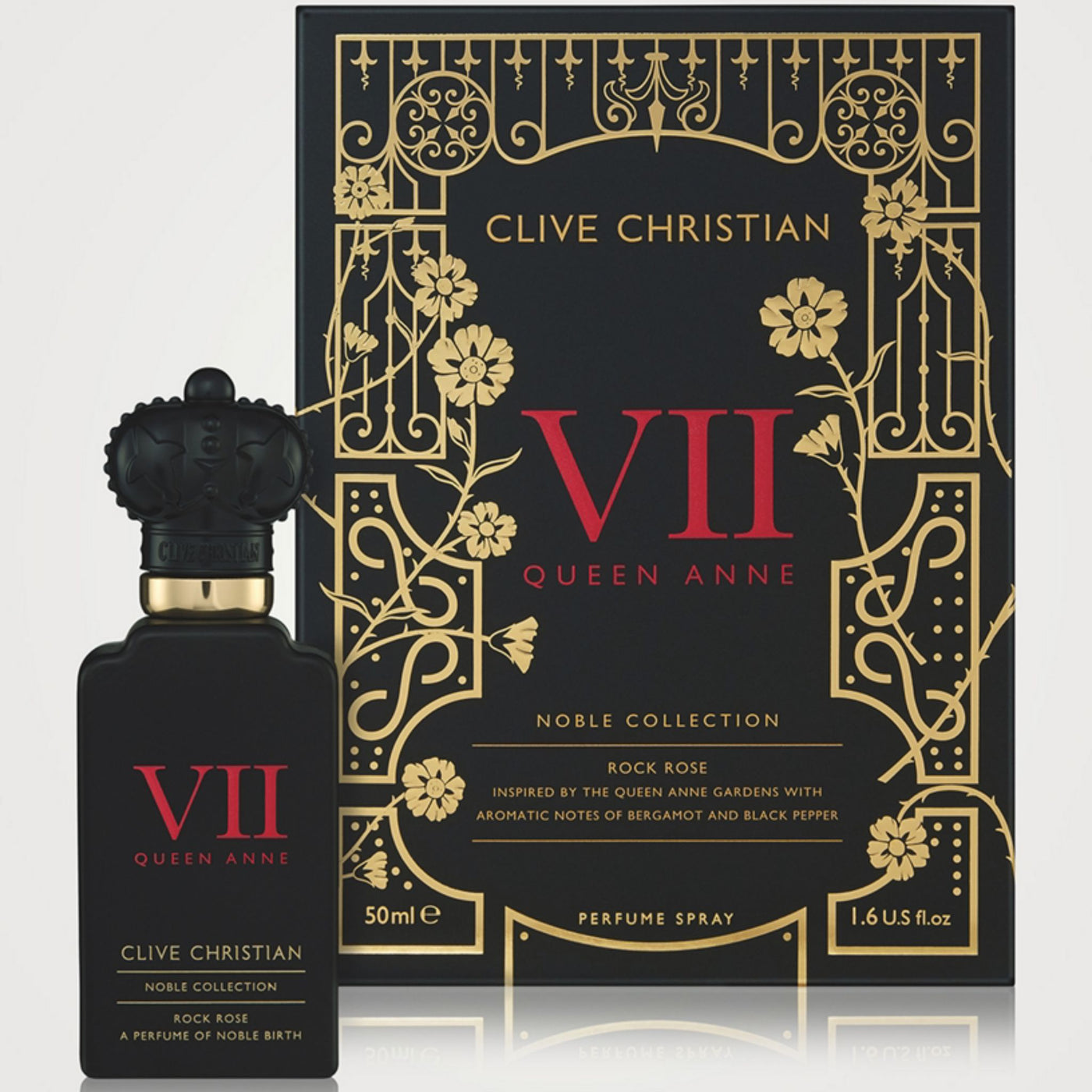 Rock Rose Clive Christian Box