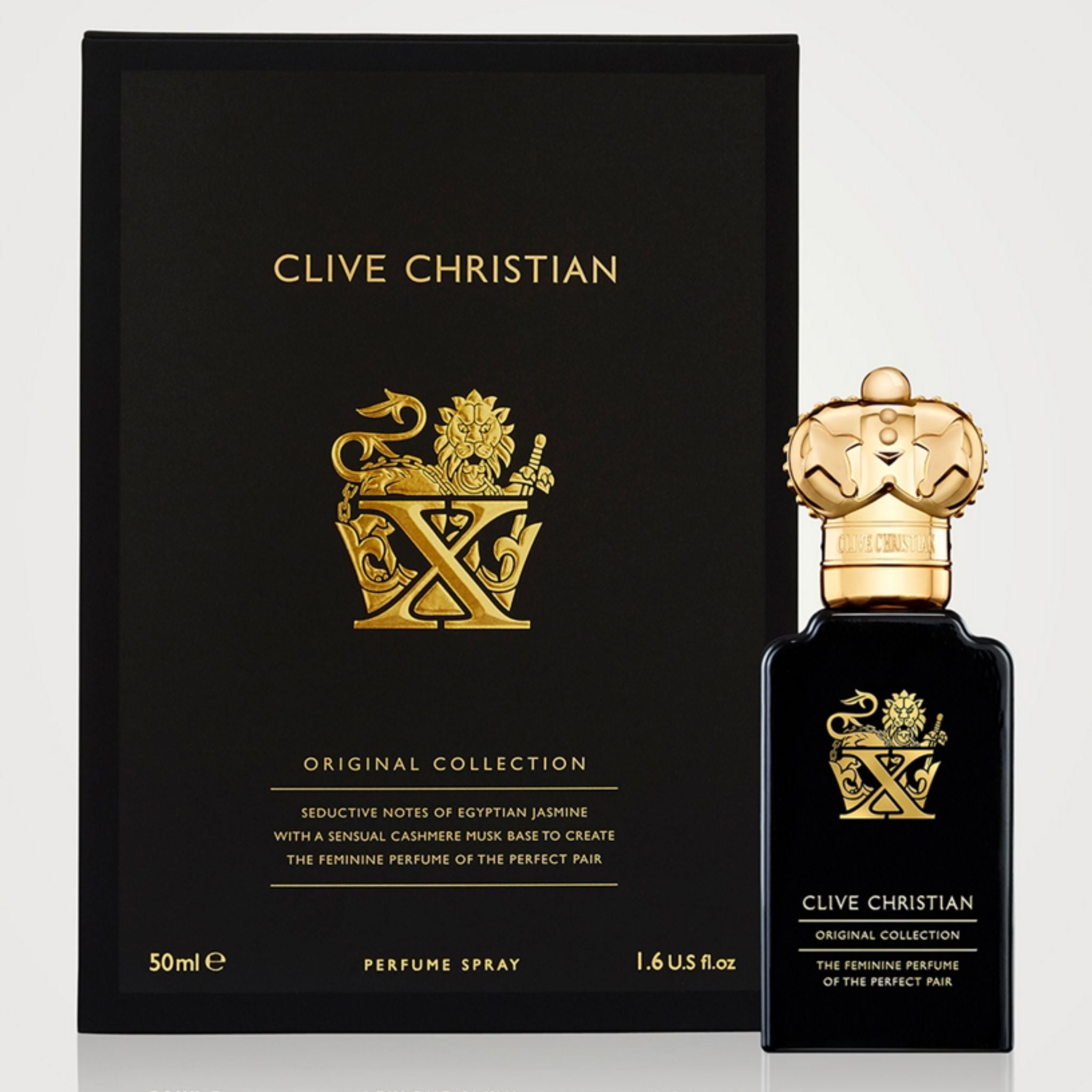 X Feminine Clive Christian Box