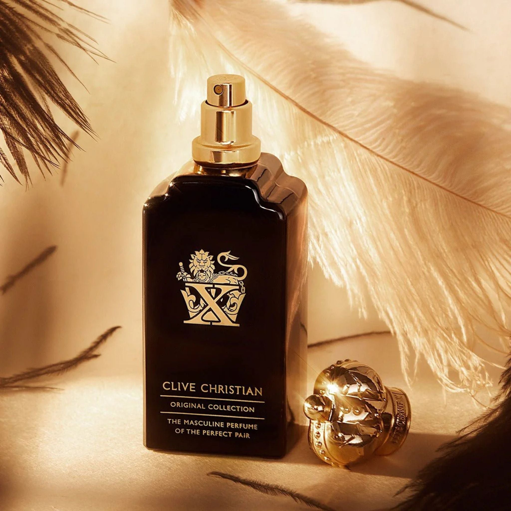 CLIVE CHRISTIAN X フェミニン パルファン 50ml X Feminine | Clive Christian | parfumexquis