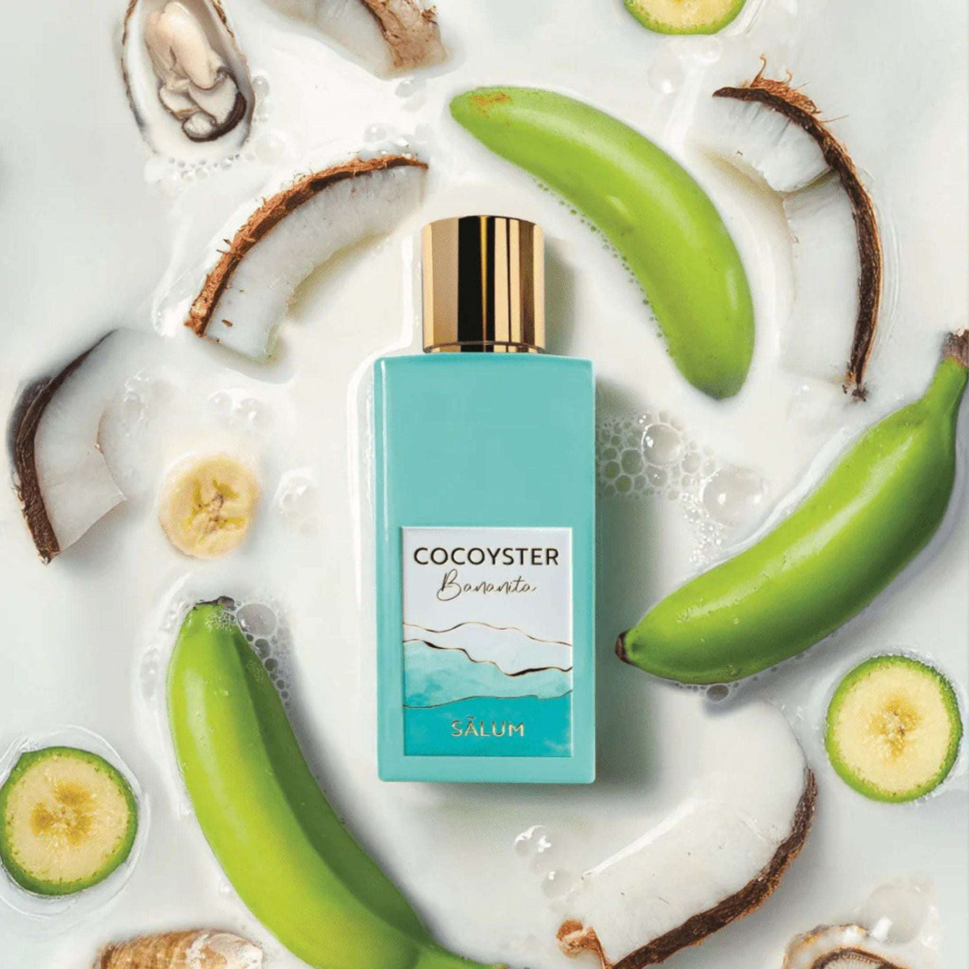 Cocoyster Bananita Perfume Salum