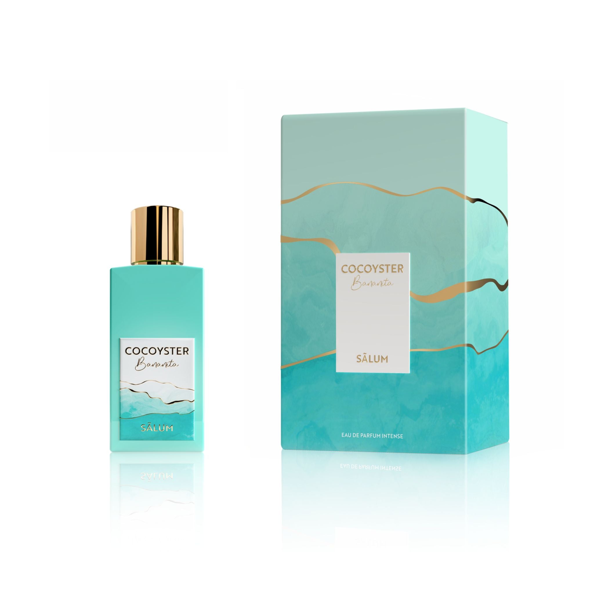 Cocoyster Bananita Salum Box