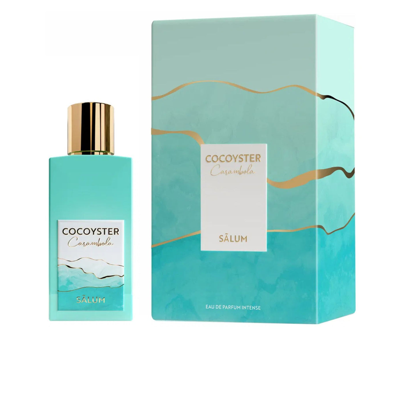 Cocoyster Carambola Salum Box