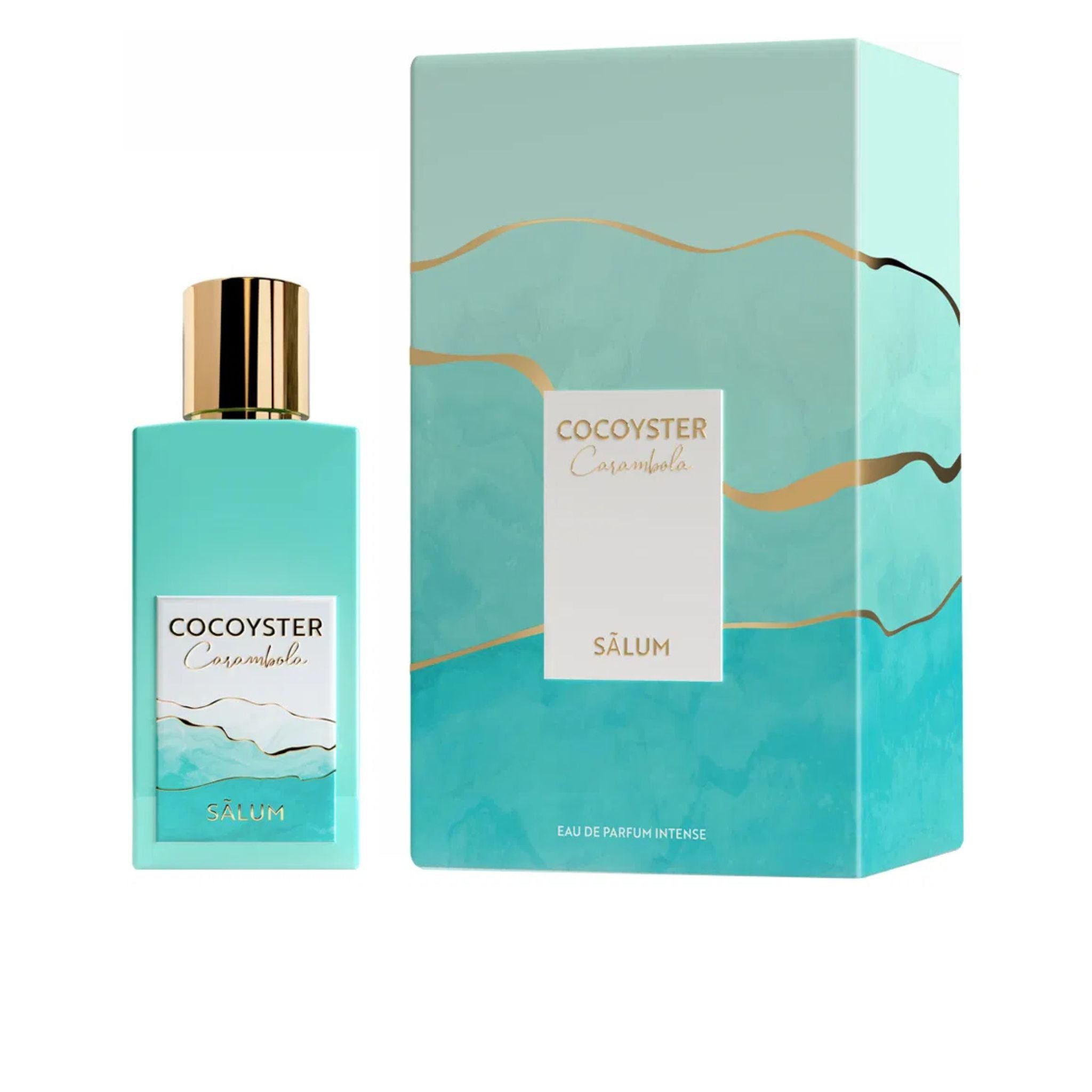 Cocoyster Carambola Salum Box