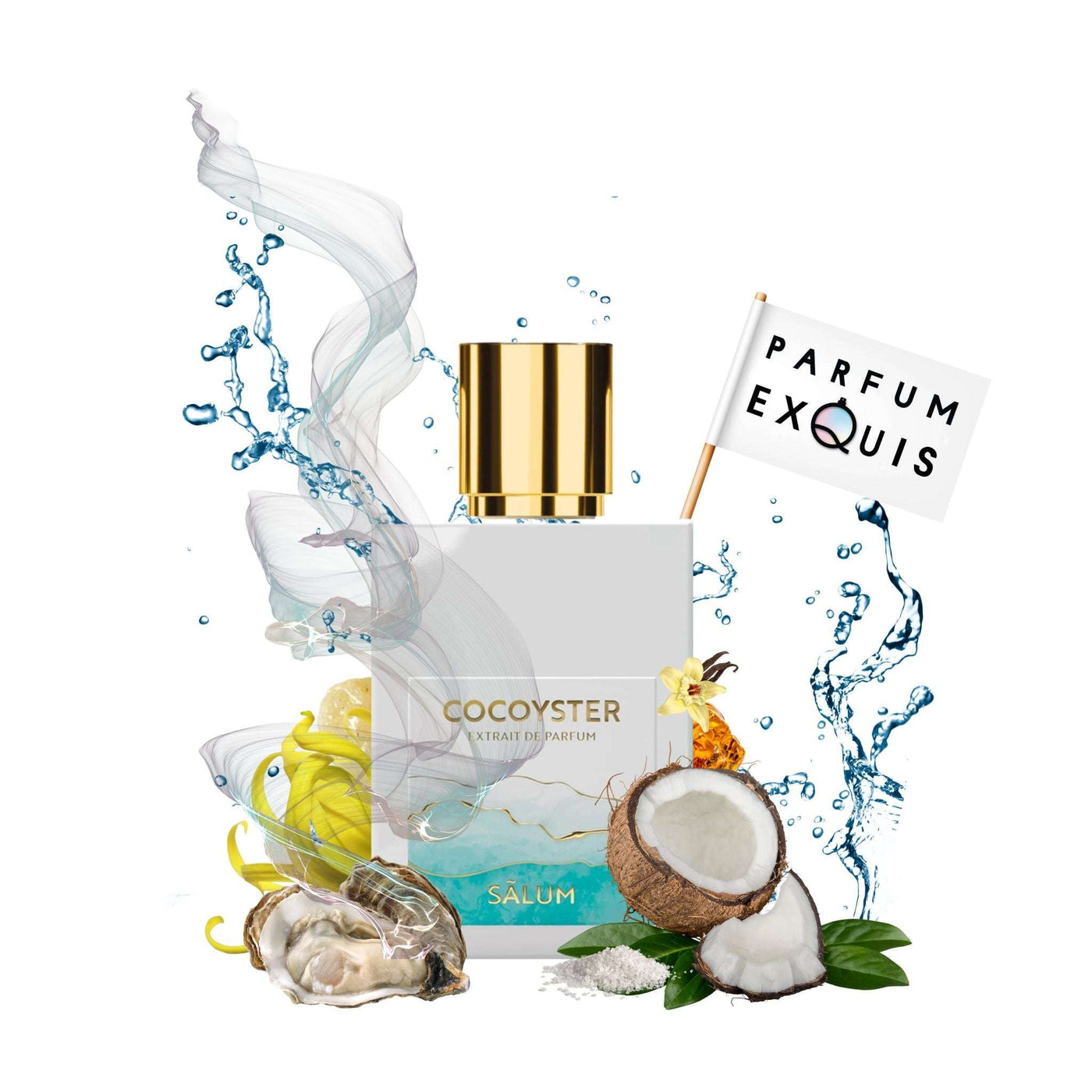 Perfume Cocoyster Salum