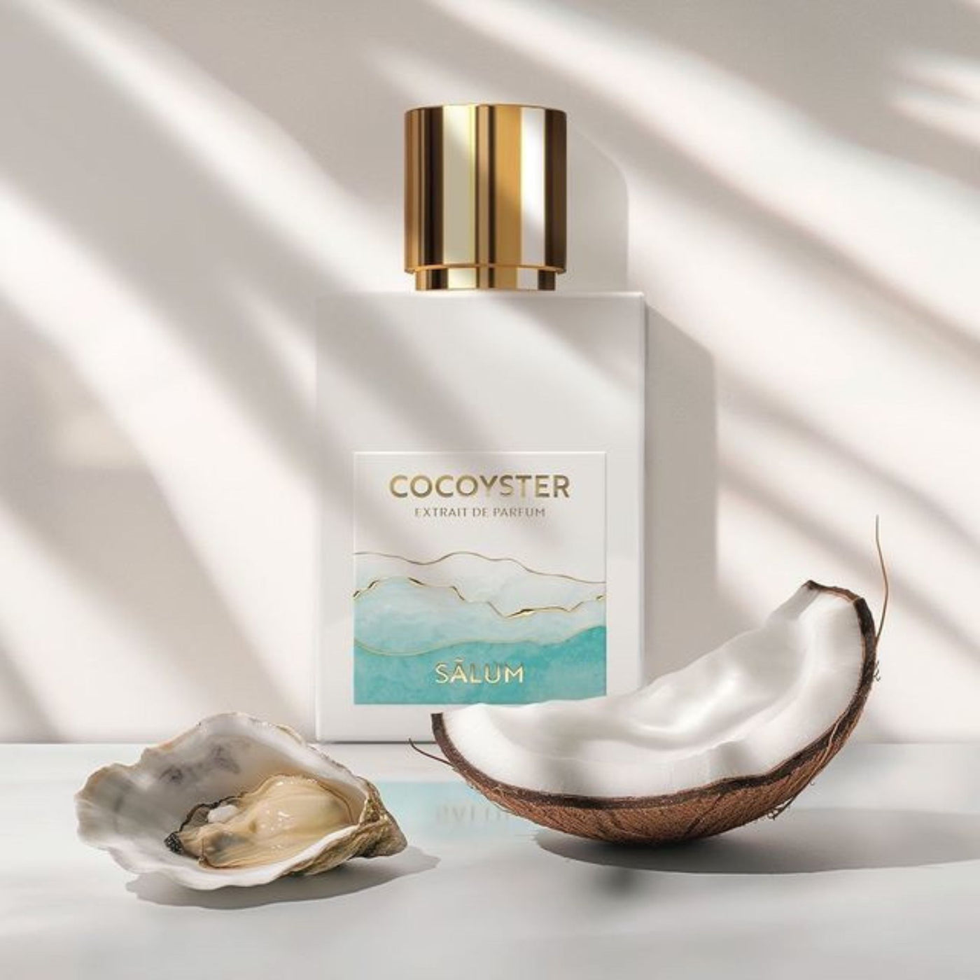 Cocoyster Perfume Salum