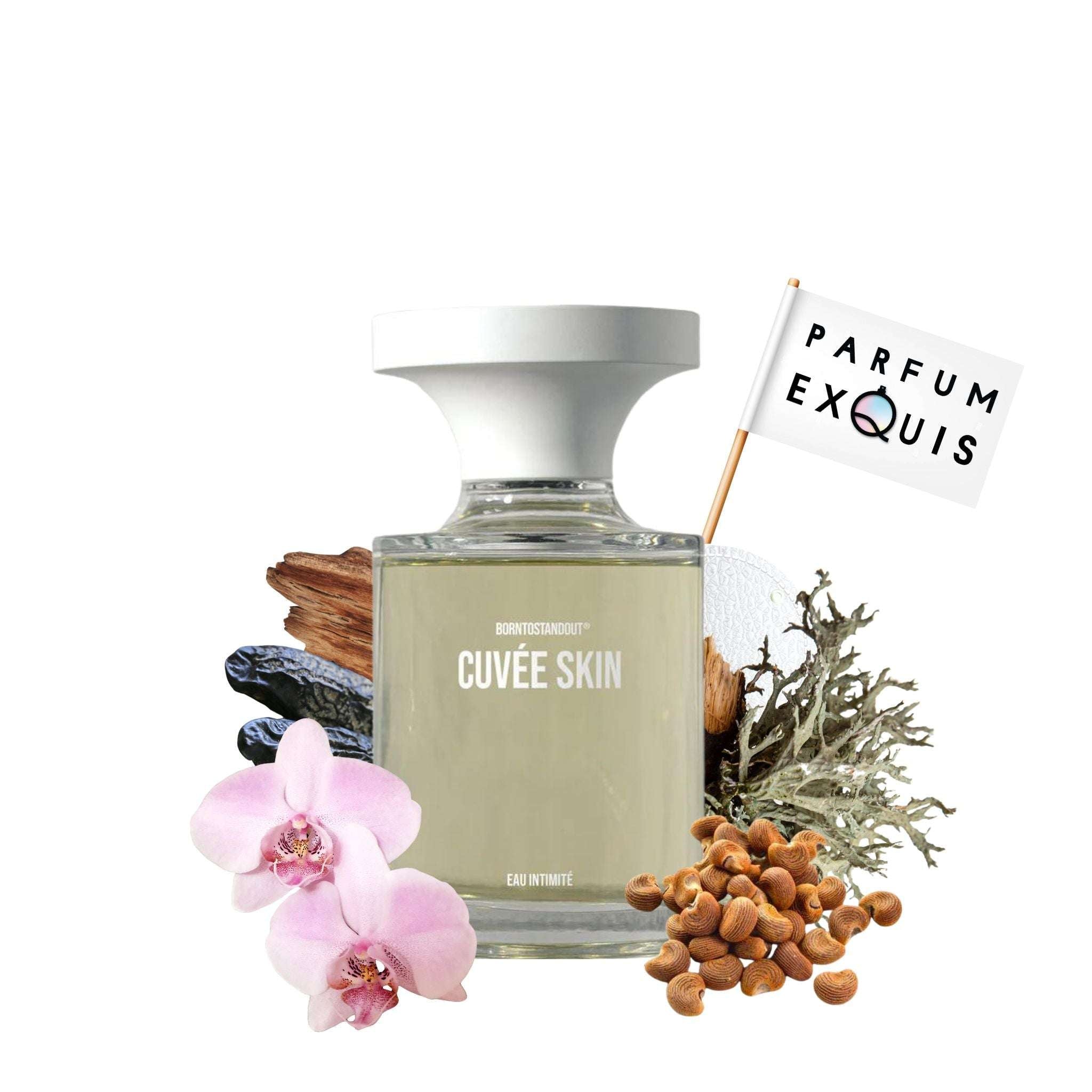 BORNTOSTANDOUT CUVÉE SK 30ml Cuvee Skin | Borntostandout | parfumexquis
