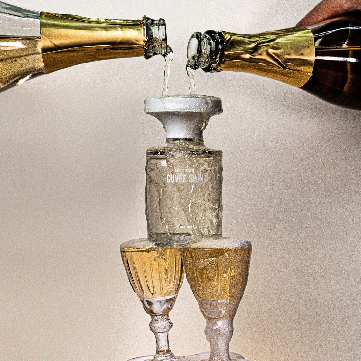 Cuvee Skin Perfume Borntostandout