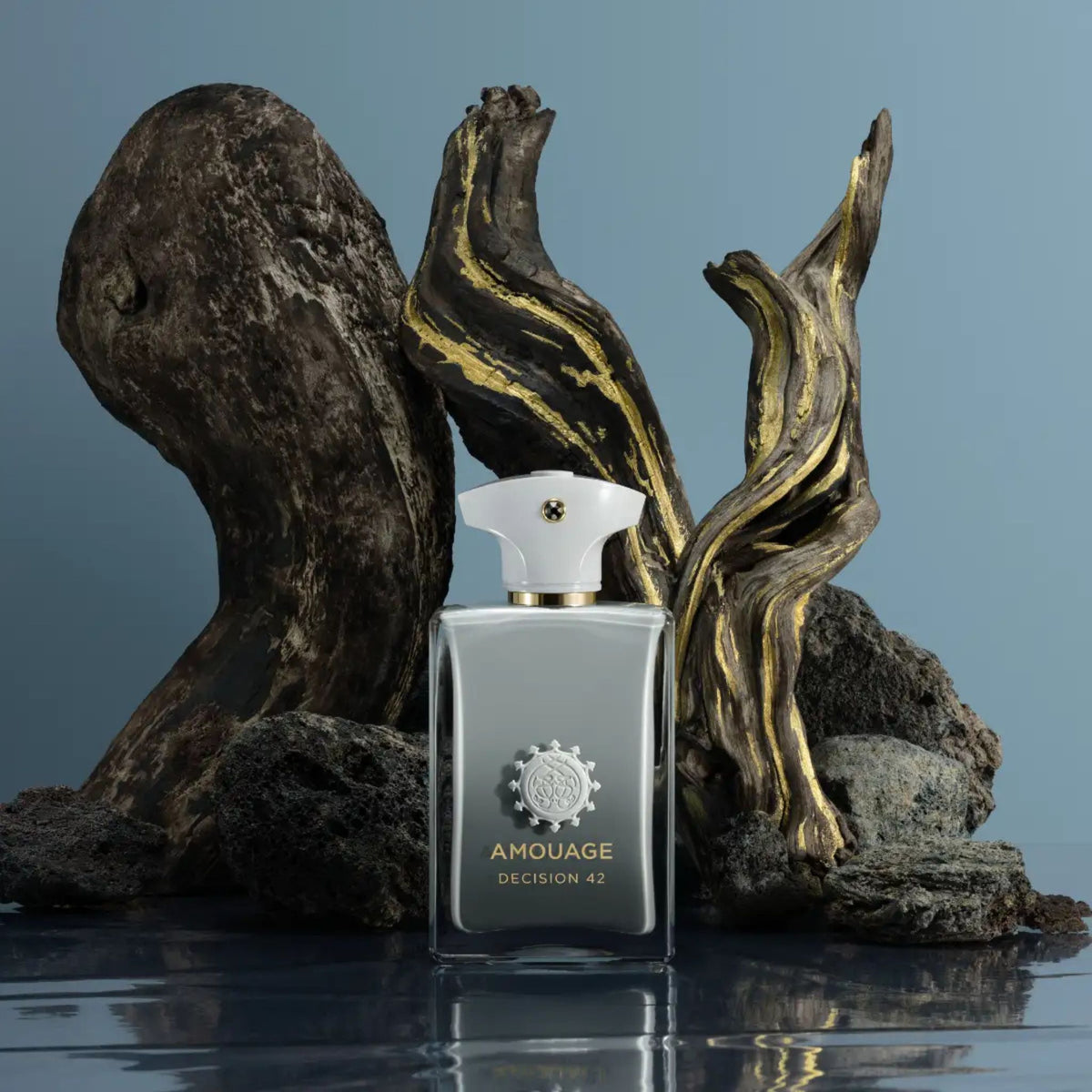 Decision 42 Amouage Perfume