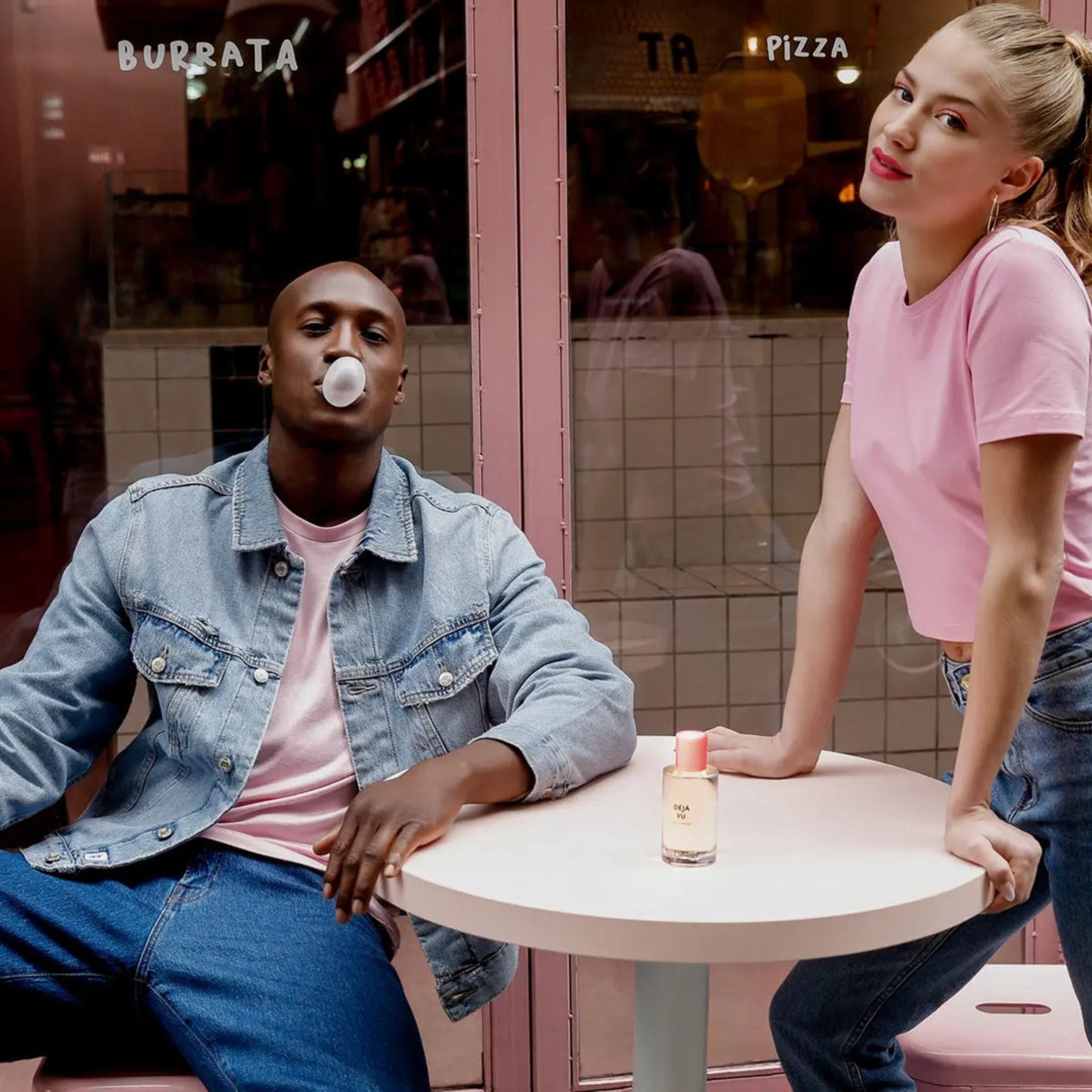 Déjà Vu Teo Cabanel