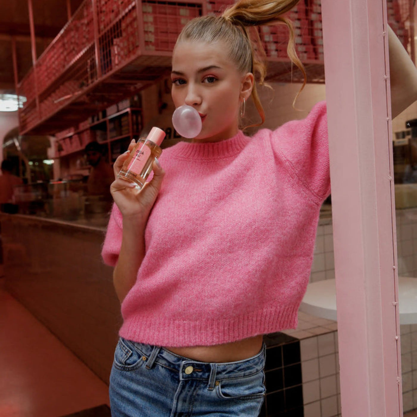 Perfume Déjà Vu Teo Cabanel