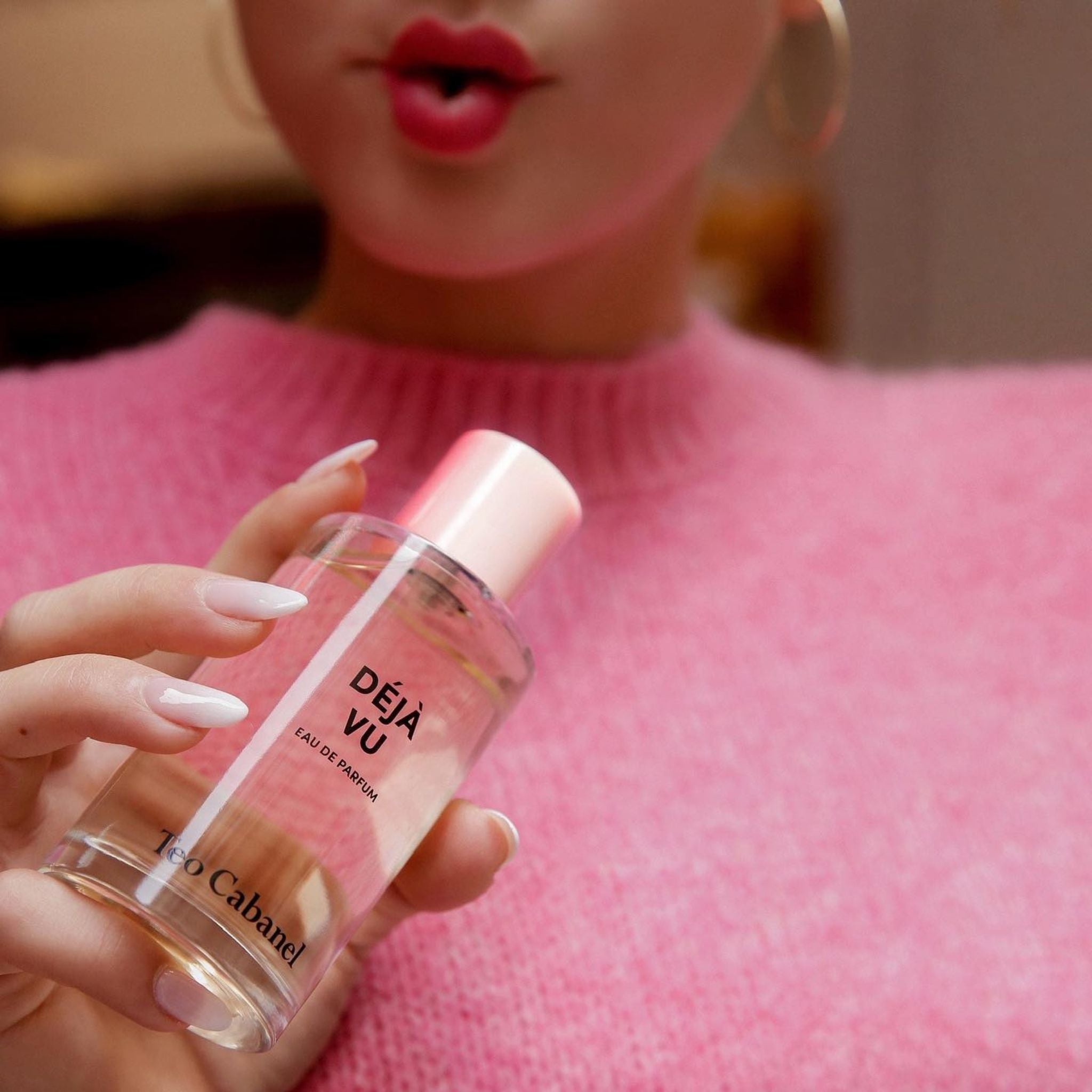 Déjà Vu Teo Cabanel Perfume