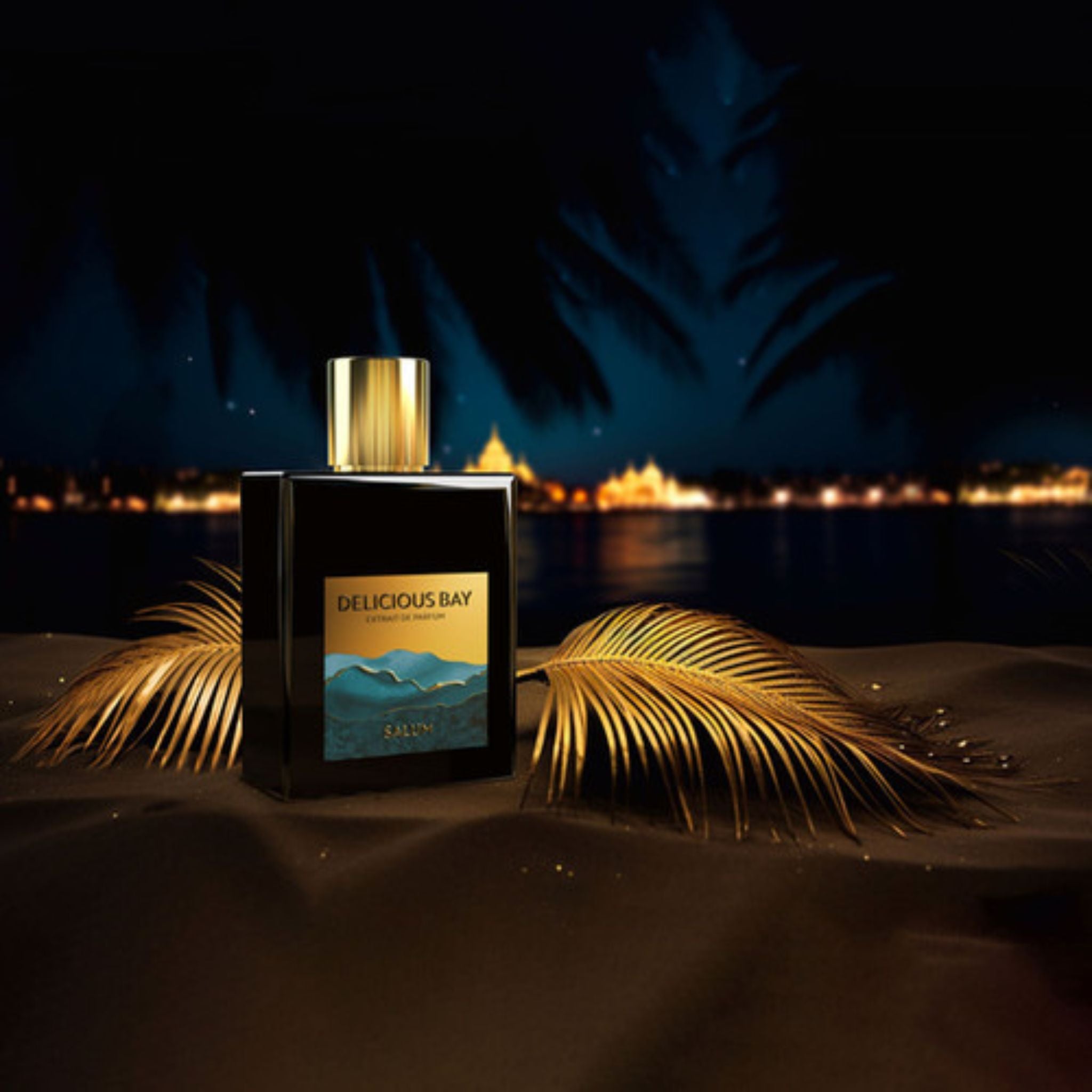 Delicious Bay Perfume Salum