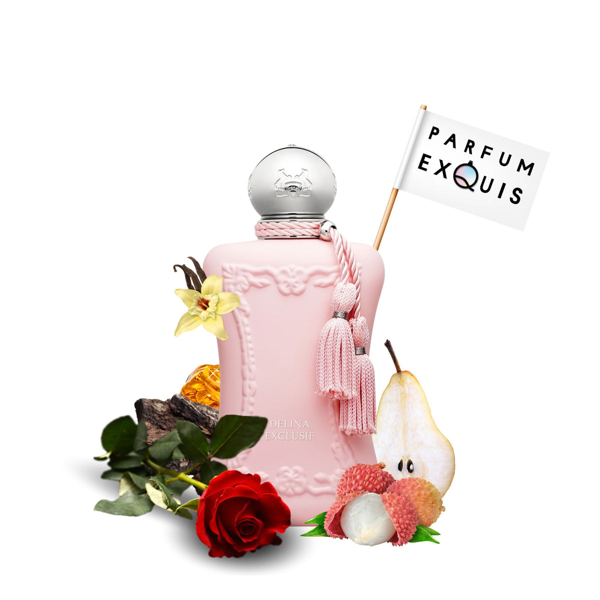 Perfume Delina Exclusif Parfums de Marly