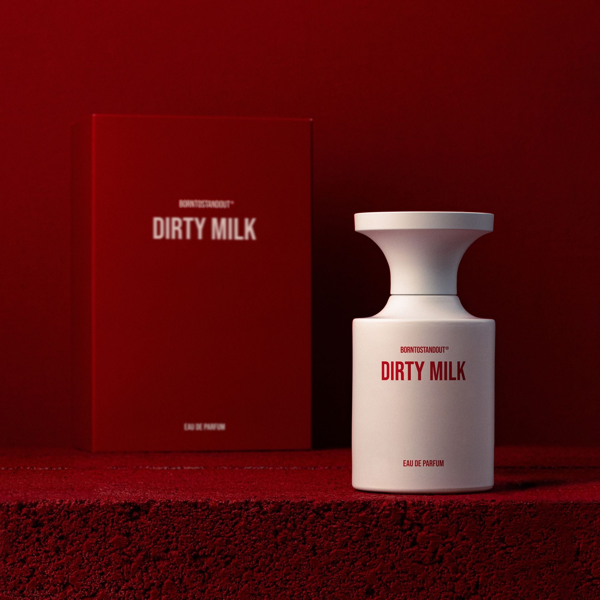 Dirty Milk | Borntostandout | parfumexquis