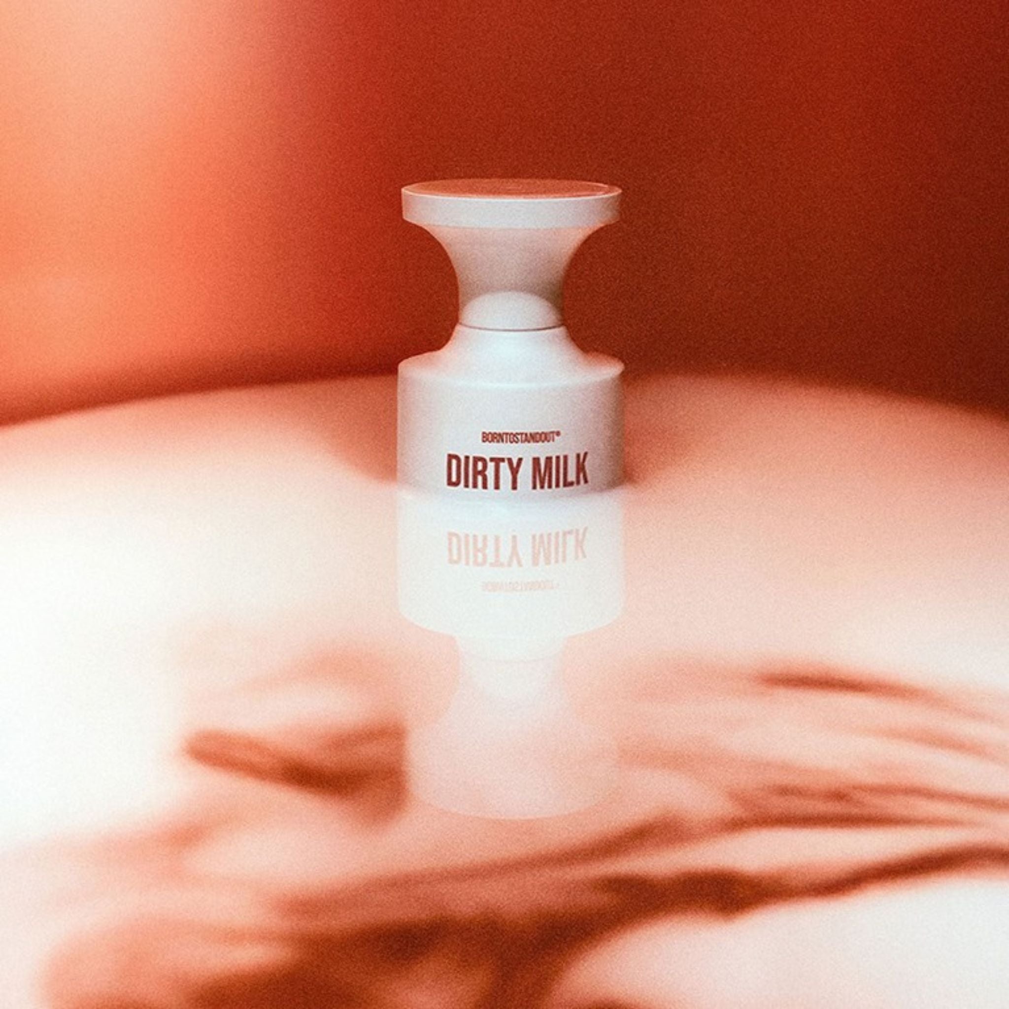 Dirty Milk | Borntostandout | parfumexquis