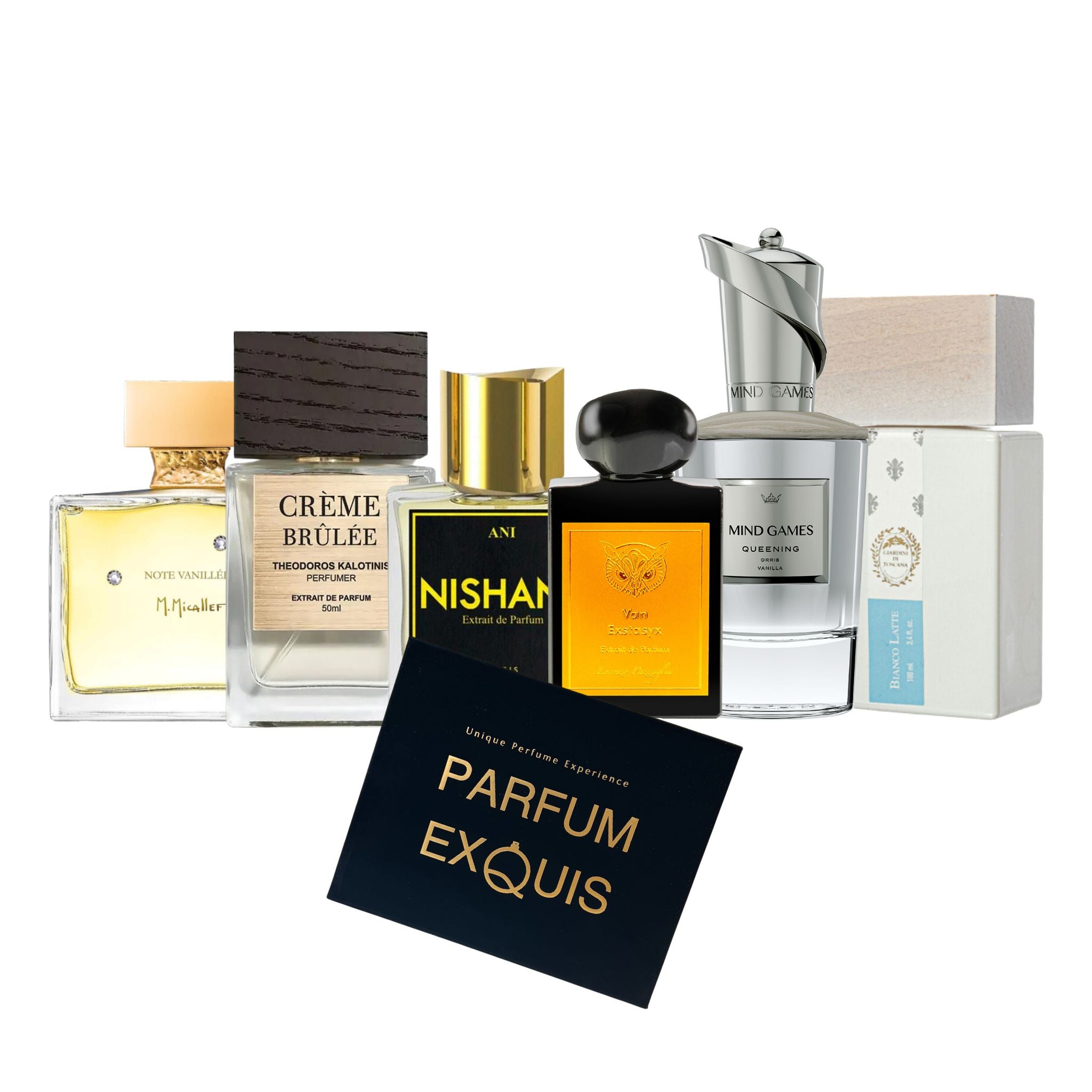In Kenya Top 10 Men's Eau De Parfum Vanilla Perfume Discovery