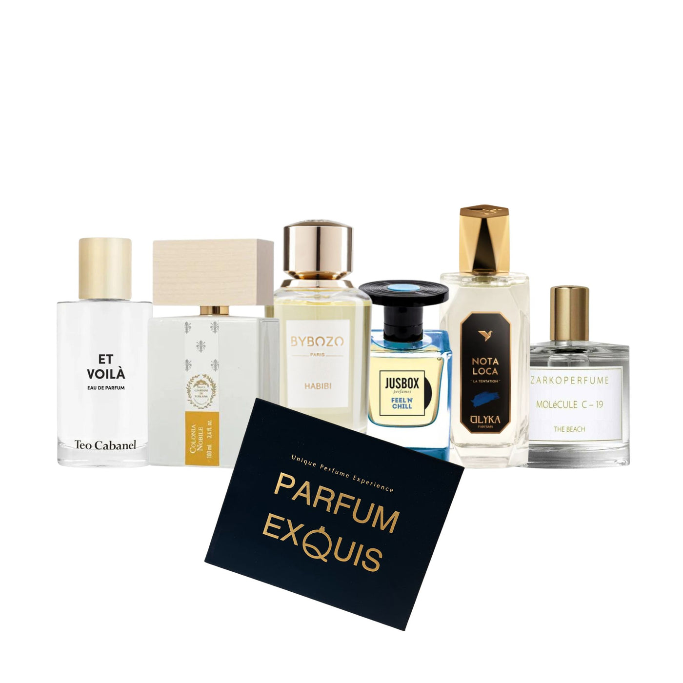 Eau De Parfum Best Summer Niche Fragrances Male Summer Perfume