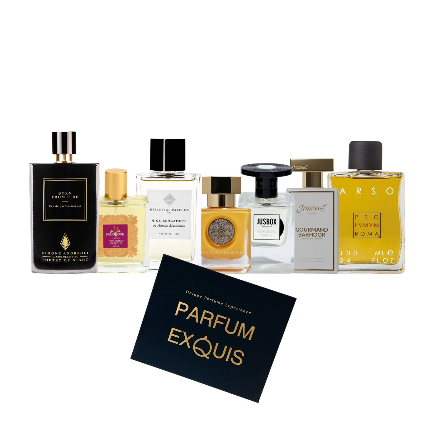 Luxury Perfumes Niche Perfume Boutique Dmitri's Favourites