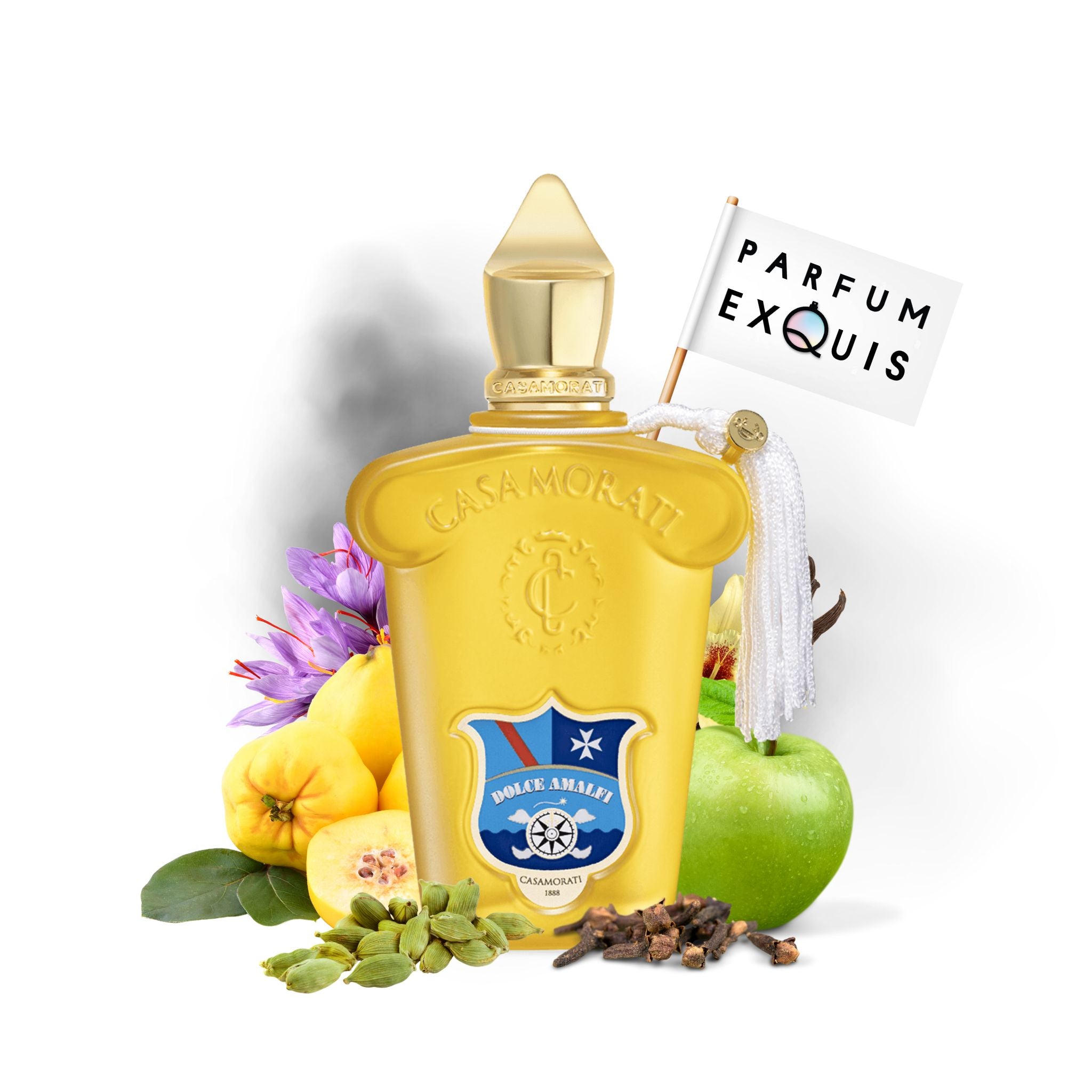 Dolce discount amalfi perfume