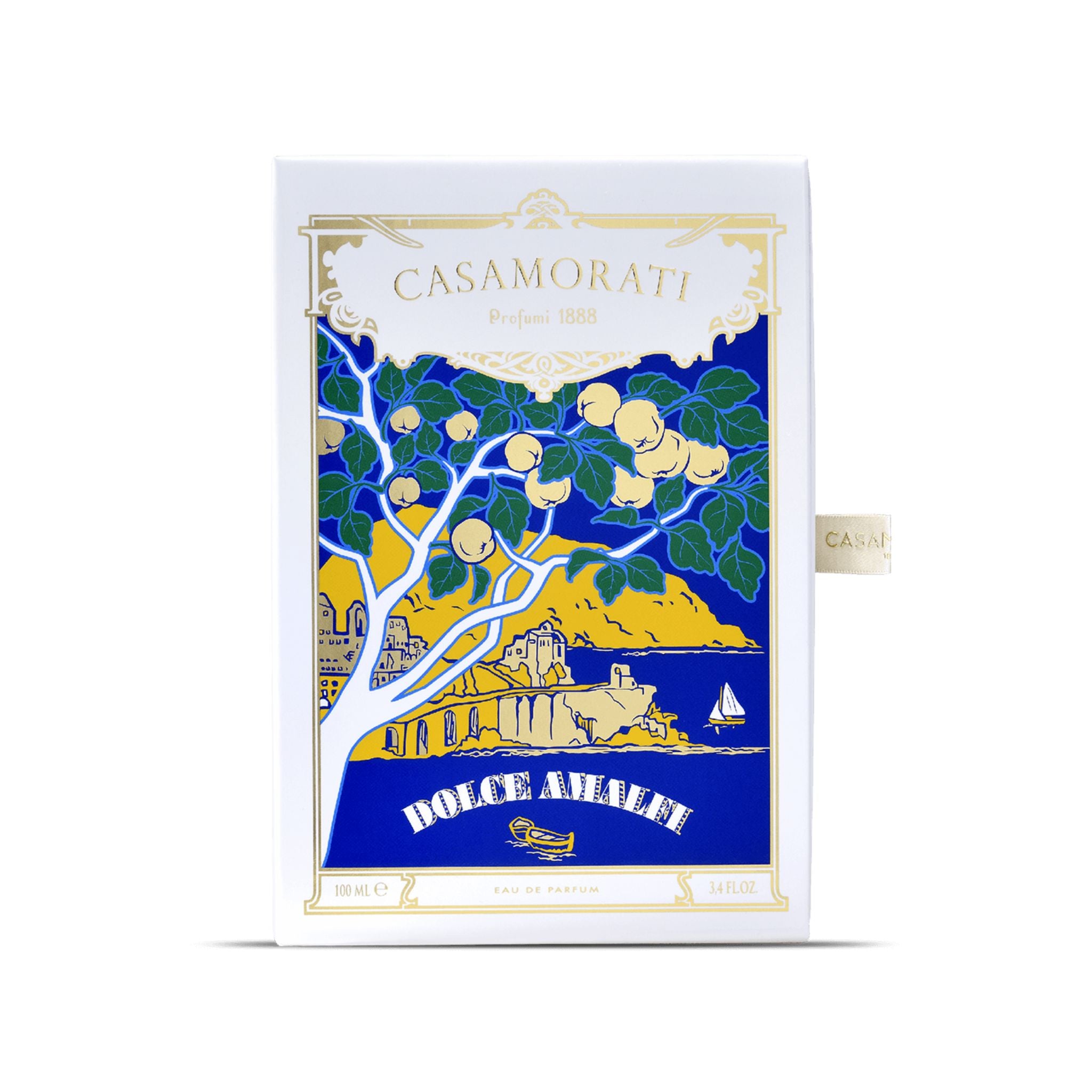 Dolce Amalfi | Xerjoff Casamoratri | parfumexquis
