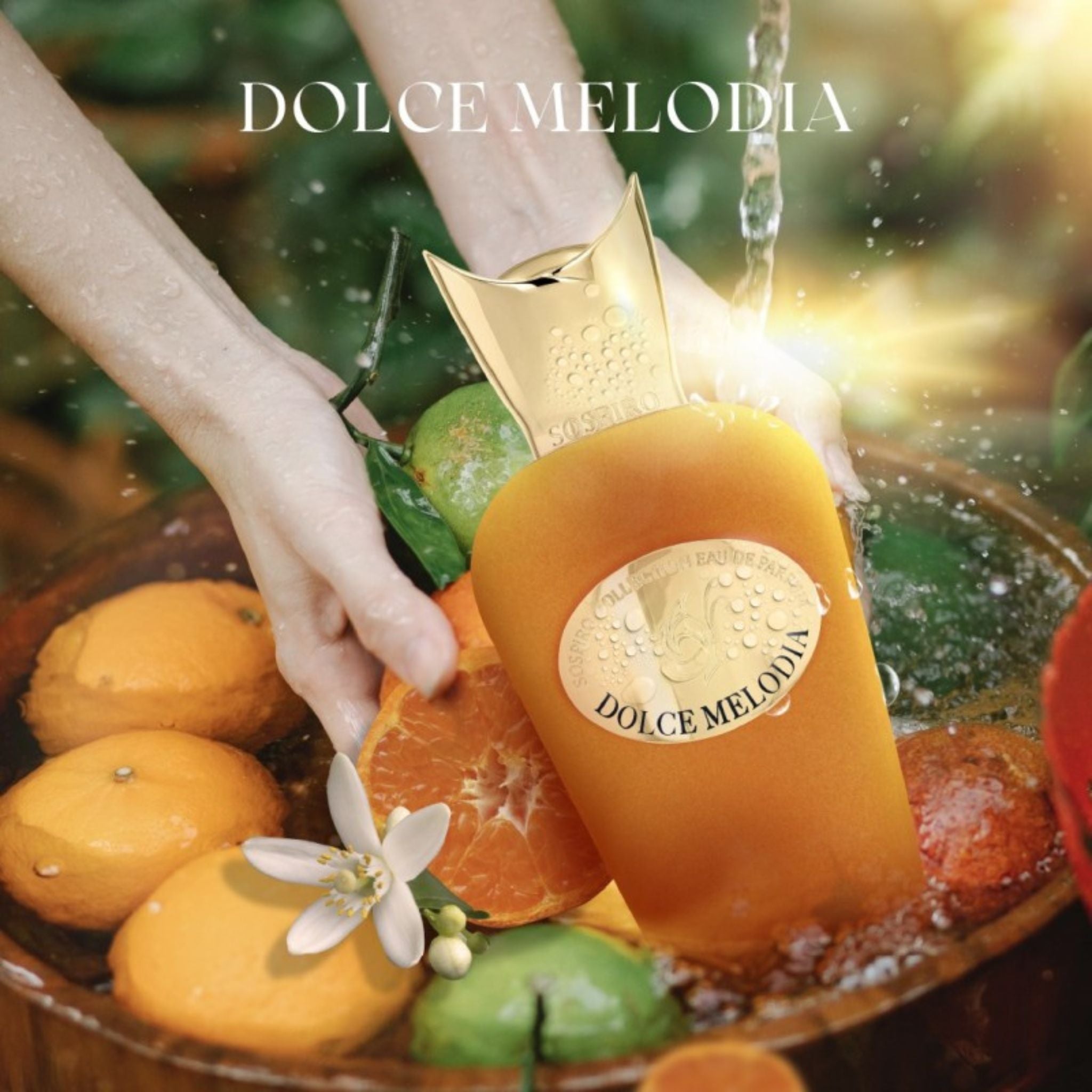 Dolce Melodia | Sospiro | parfumexquis