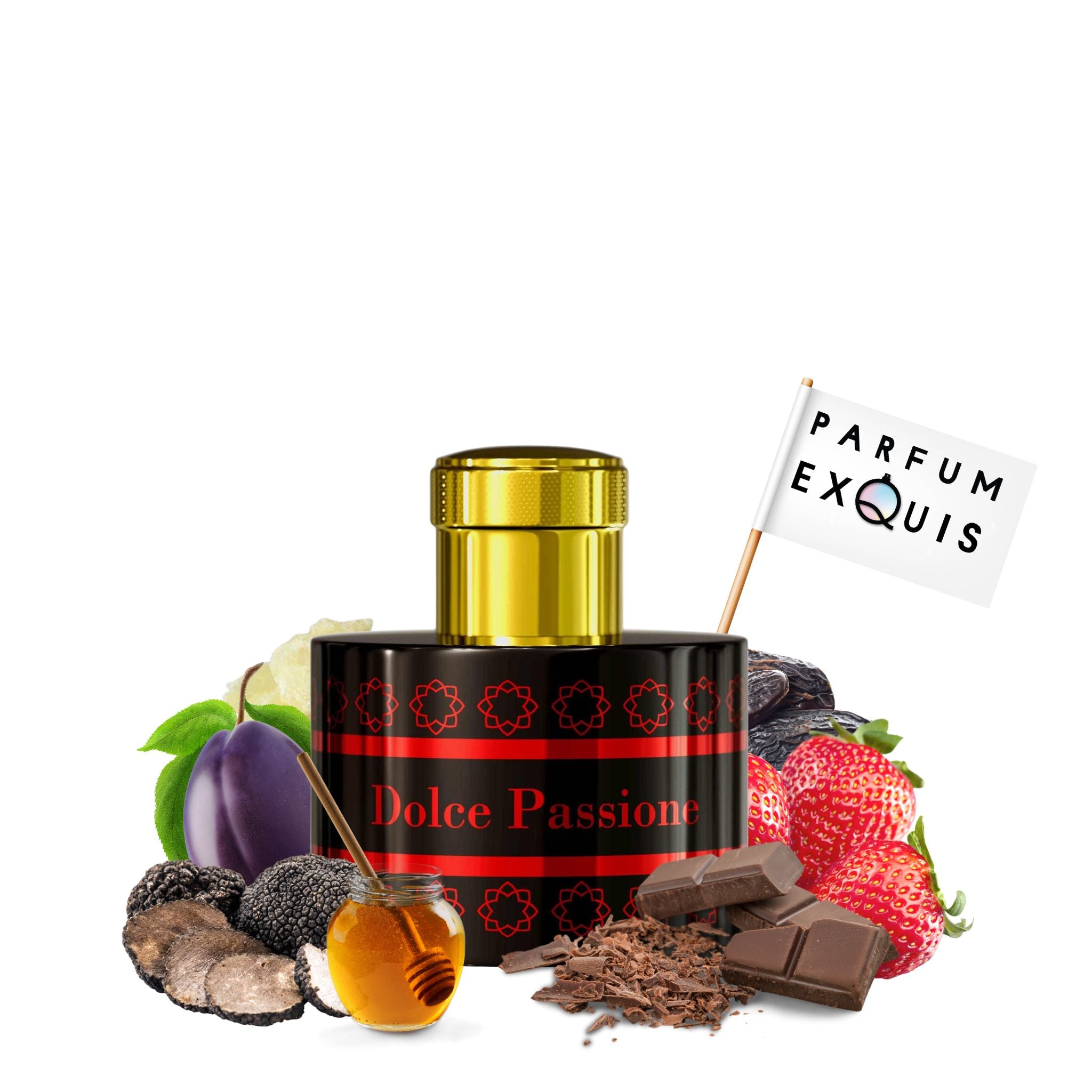 Pantheon Roma Dolce Passione store 50ml Extrait