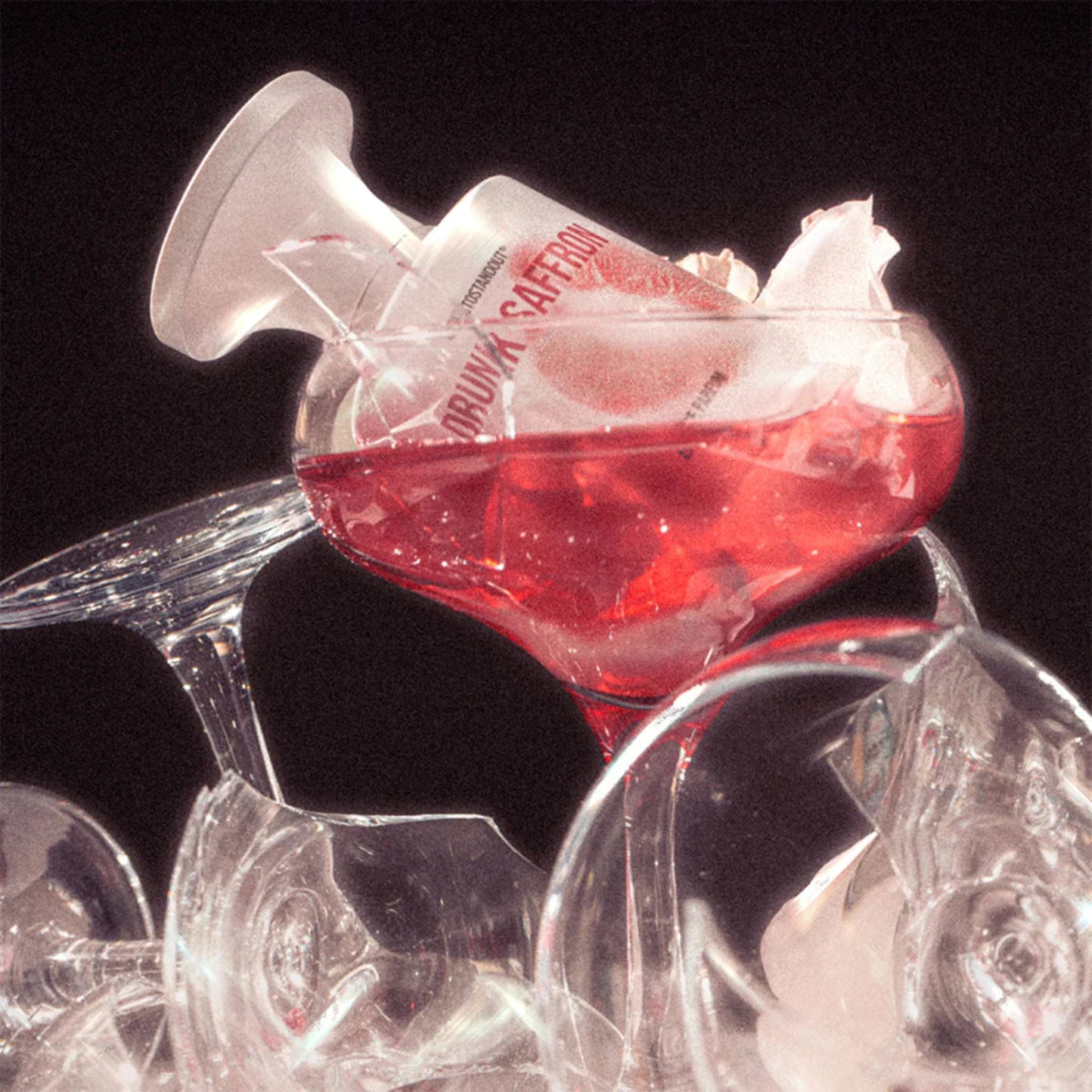 Drunk Saffron | Borntostandout | parfumexquis