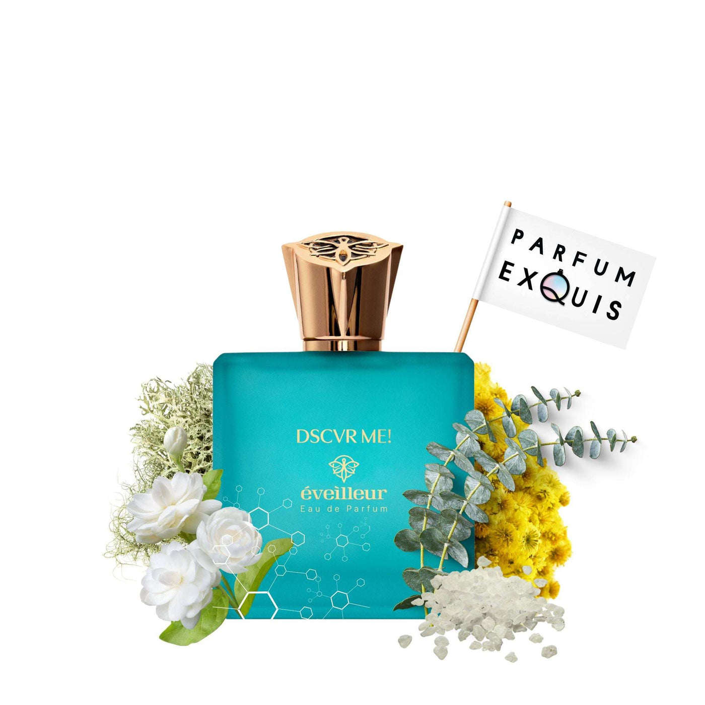 Perfume Dscvr me Éveilleur