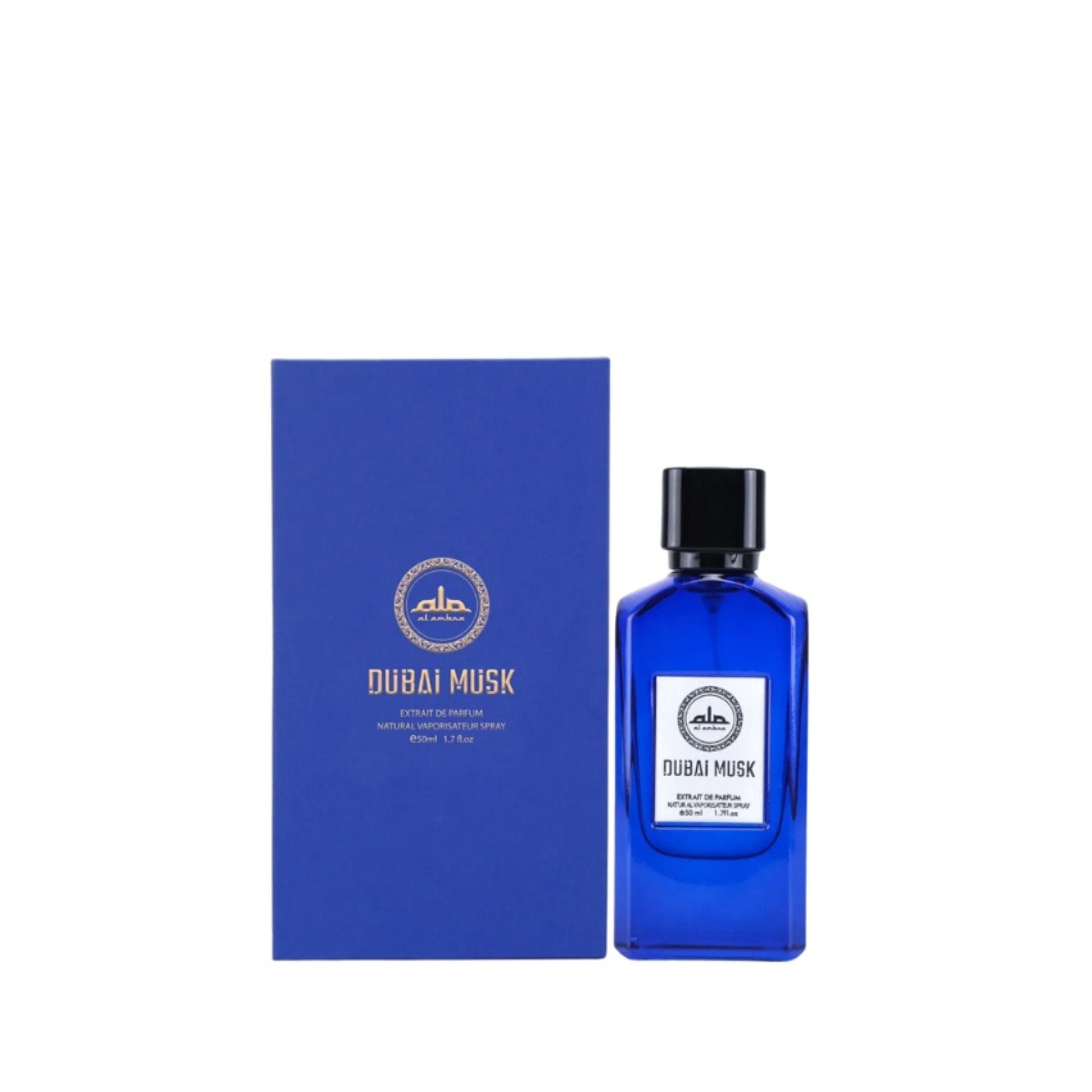 Dubai Musk Al Ambra Box