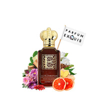 Perfume E Cashmere Musk Clive Christian