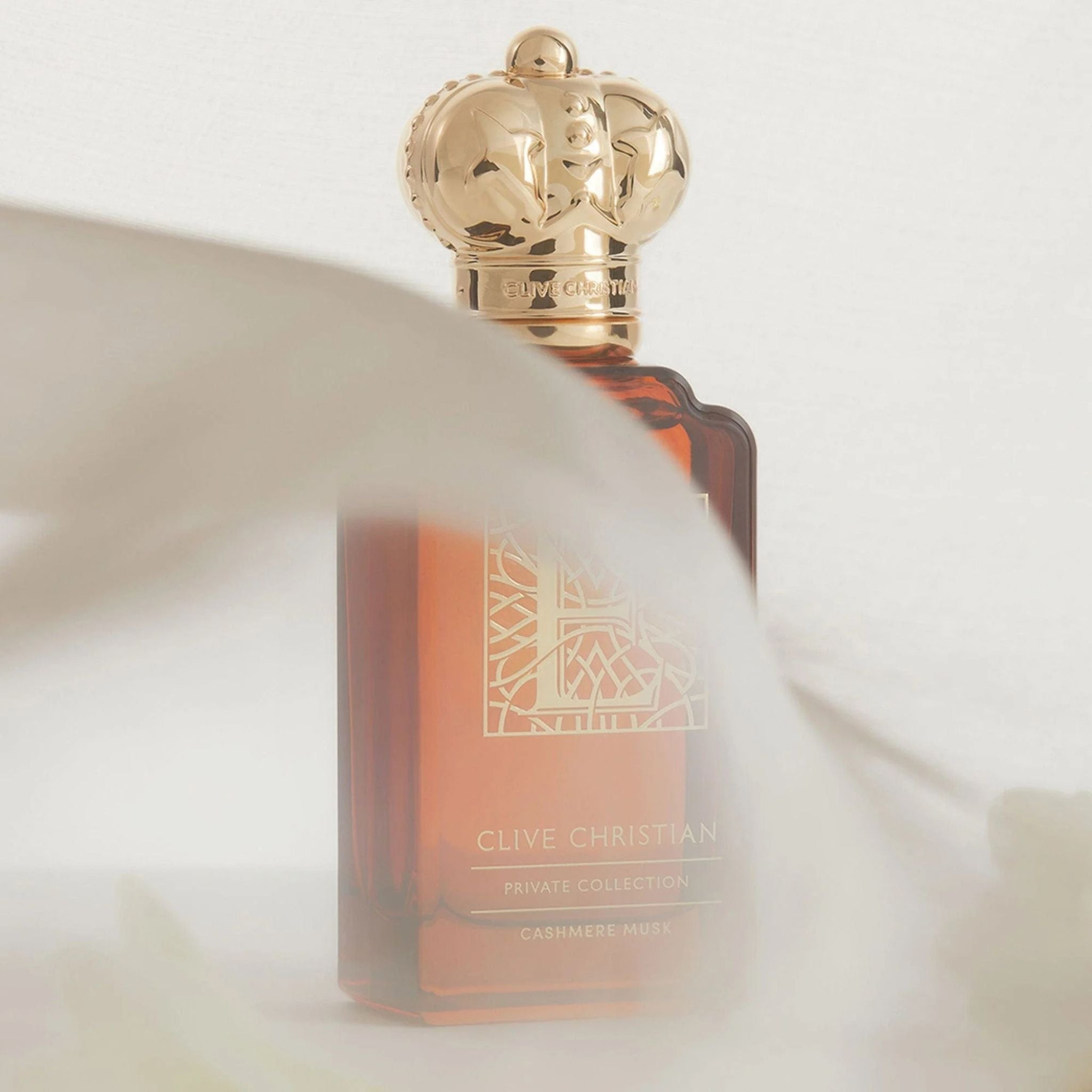 Fragrance E Cashmere Musk Clive Christian